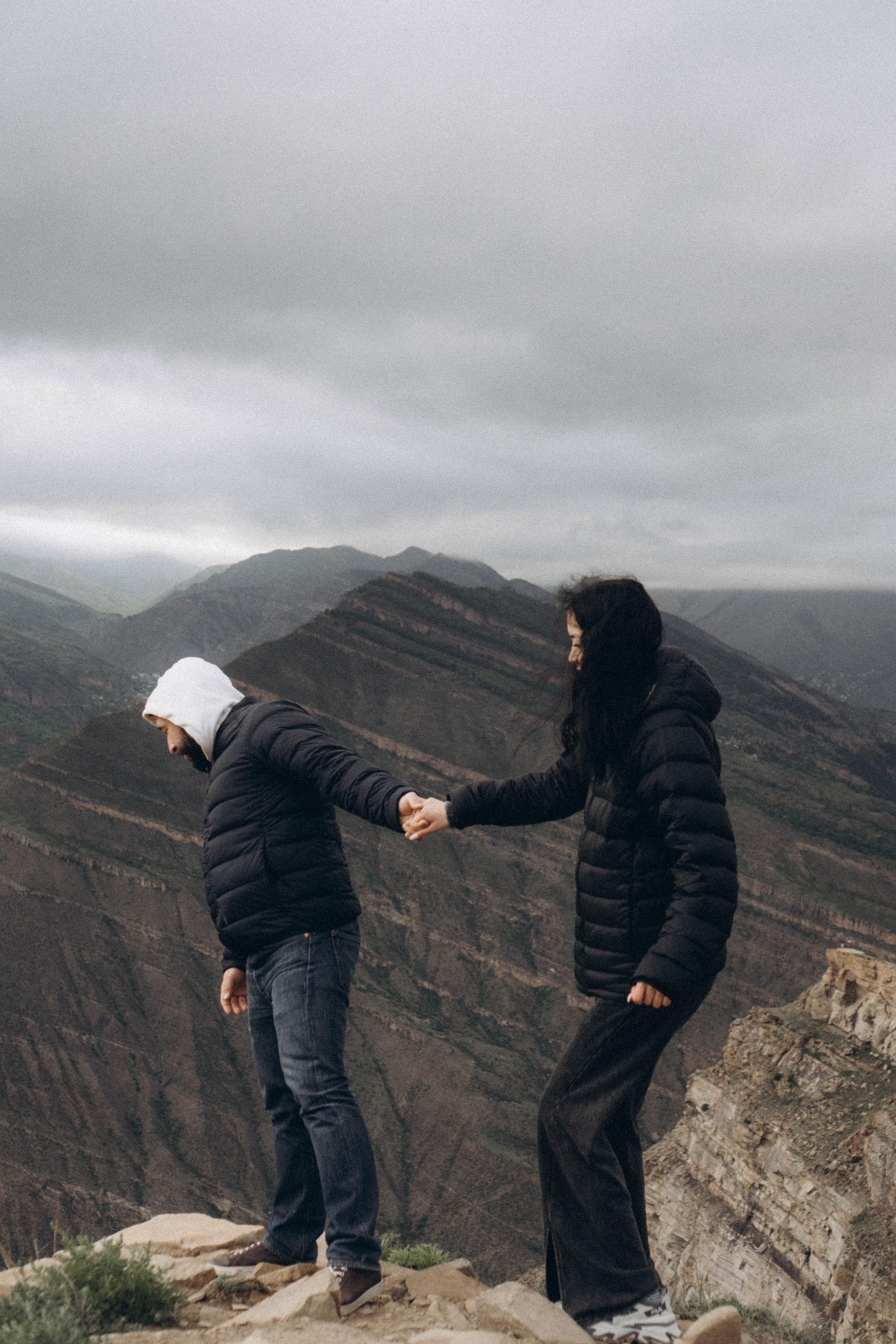 Горы. Профессиональный фотограф, Санкт-Петербург — Виктория Богомолова