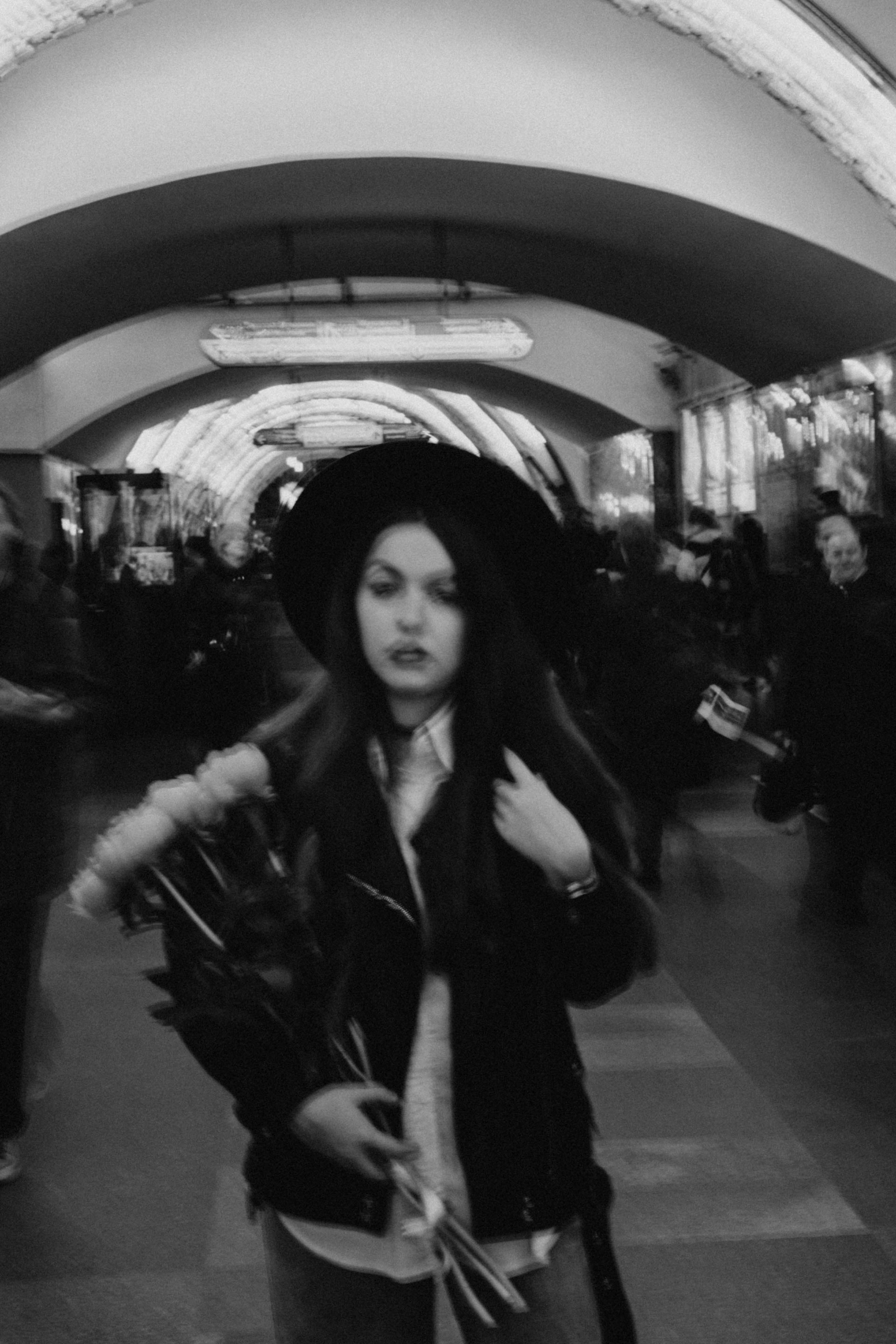 В метро. Профессиональный фотограф, Санкт-Петербург — Виктория Богомолова