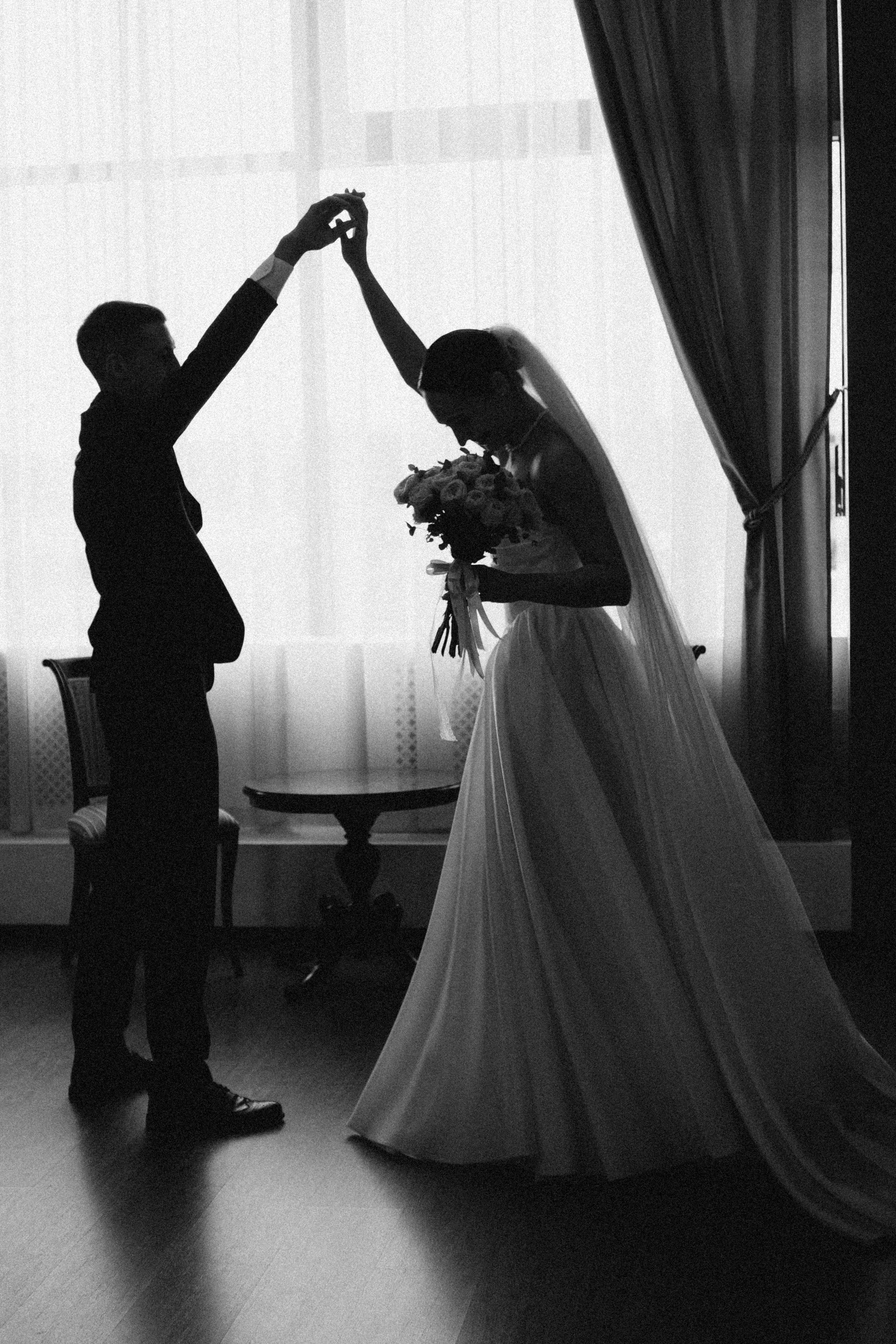 РЕПОРТАЖНАЯ СЬЕМКА В ЗАГСЕ. Профессиональный фотограф, Санкт-Петербург — Виктория Богомолова