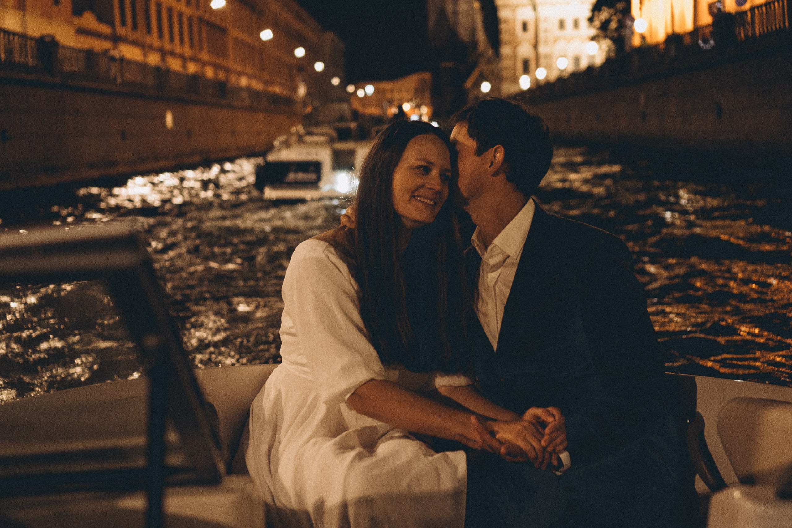 Ночная прогулка. Профессиональный фотограф, Санкт-Петербург — Виктория Богомолова