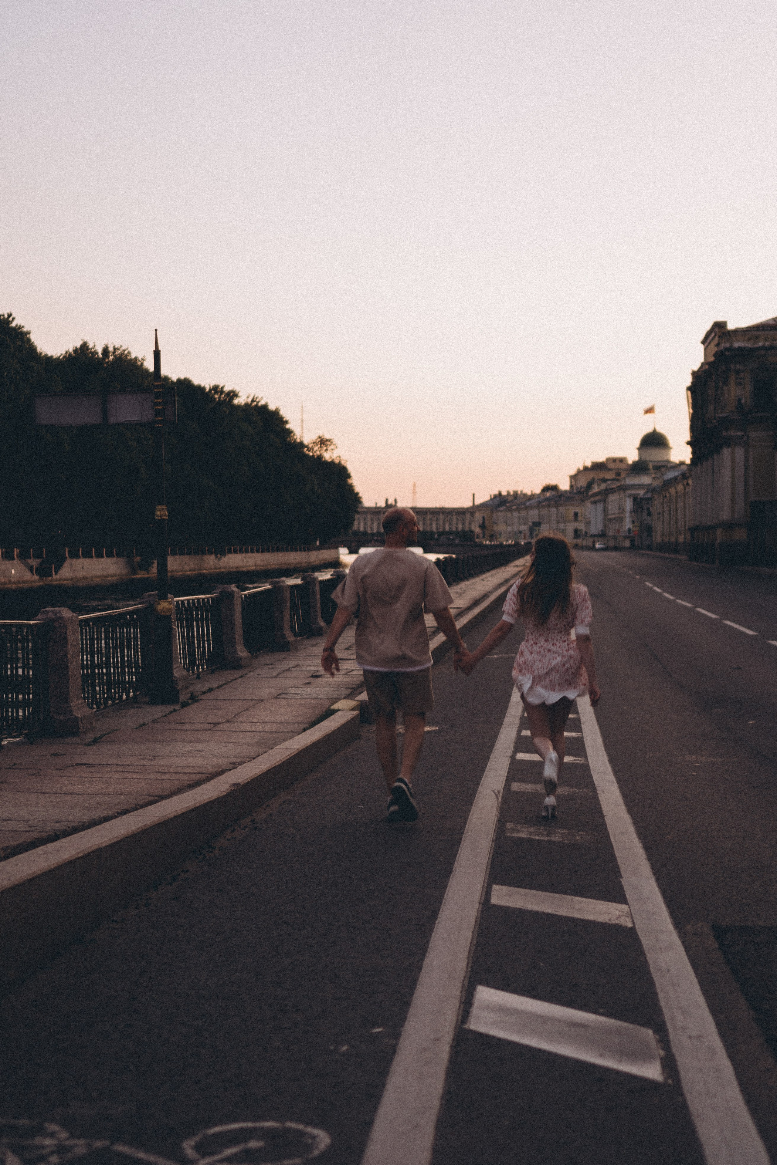 ПРОГУЛКА УТОРОМ ПО ПИТЕРУ. Профессиональный фотограф, Санкт-Петербург — Виктория Богомолова