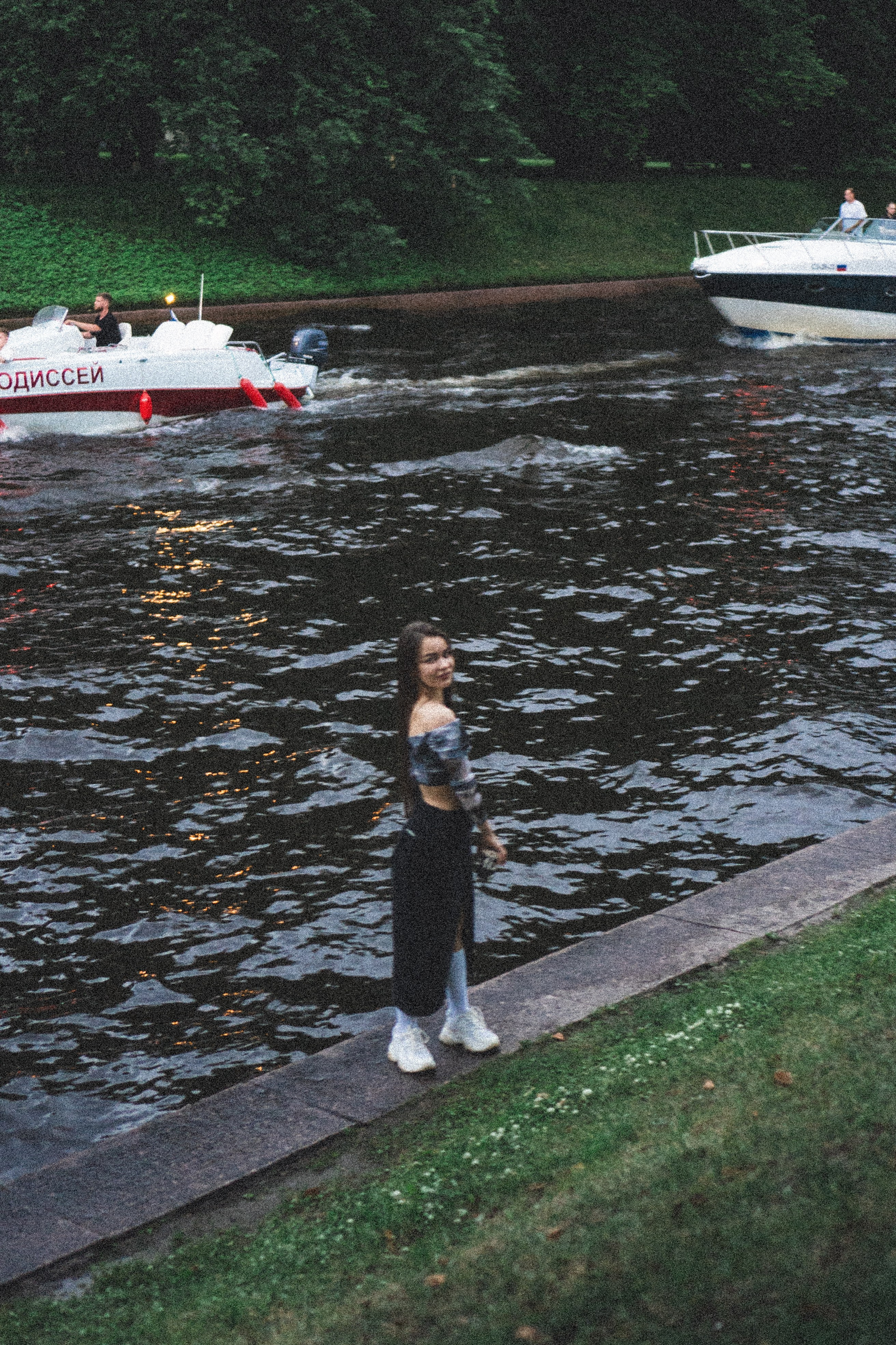 ПРОГУЛКА НА ЗАКАТЕ ПОО ЦЕНТРУ. Профессиональный фотограф, Санкт-Петербург — Виктория Богомолова