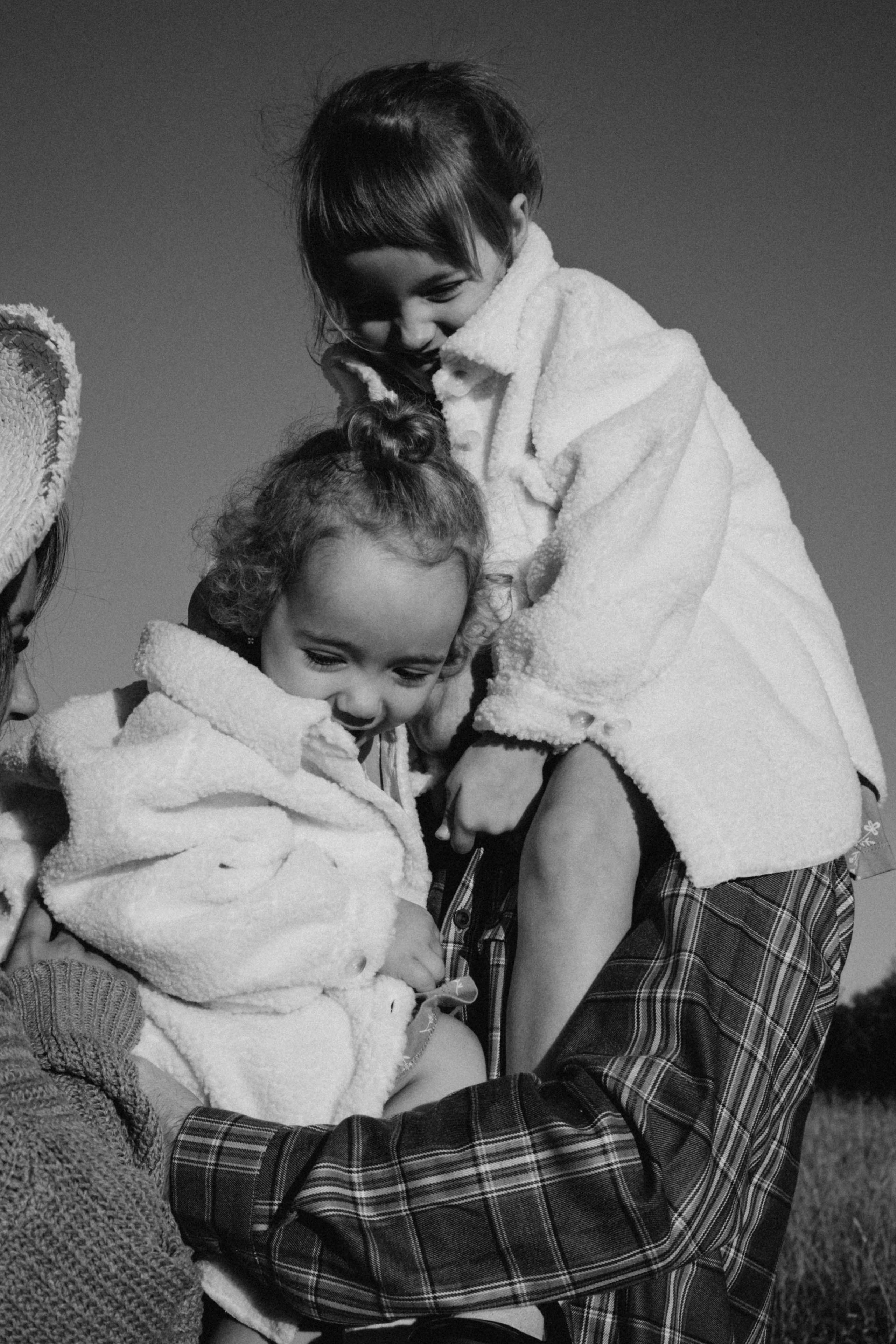 Семейная серия. Профессиональный фотограф, Санкт-Петербург — Виктория Богомолова