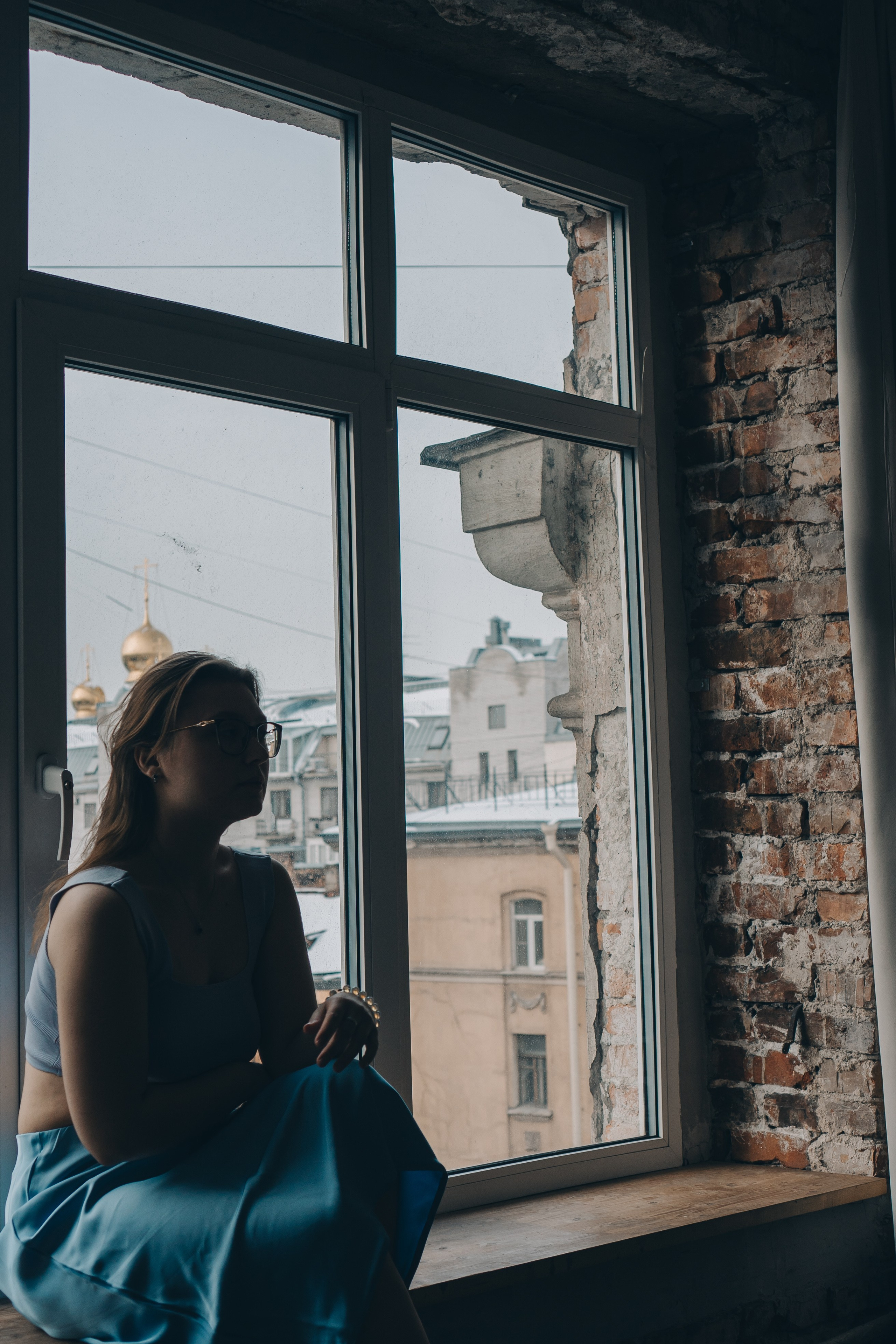 Студийная. Профессиональный фотограф, Санкт-Петербург — Виктория Богомолова