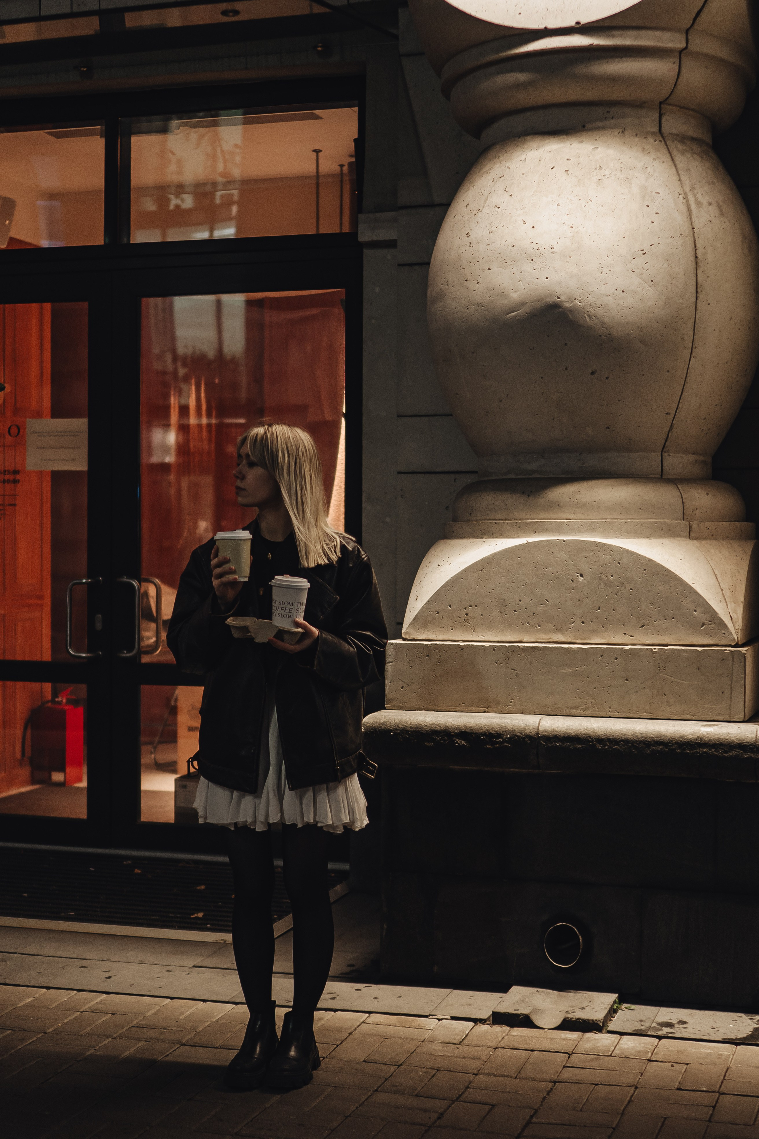 ПРОГУЛКА ОСЕНЬЮ. Профессиональный фотограф, Санкт-Петербург — Виктория Богомолова