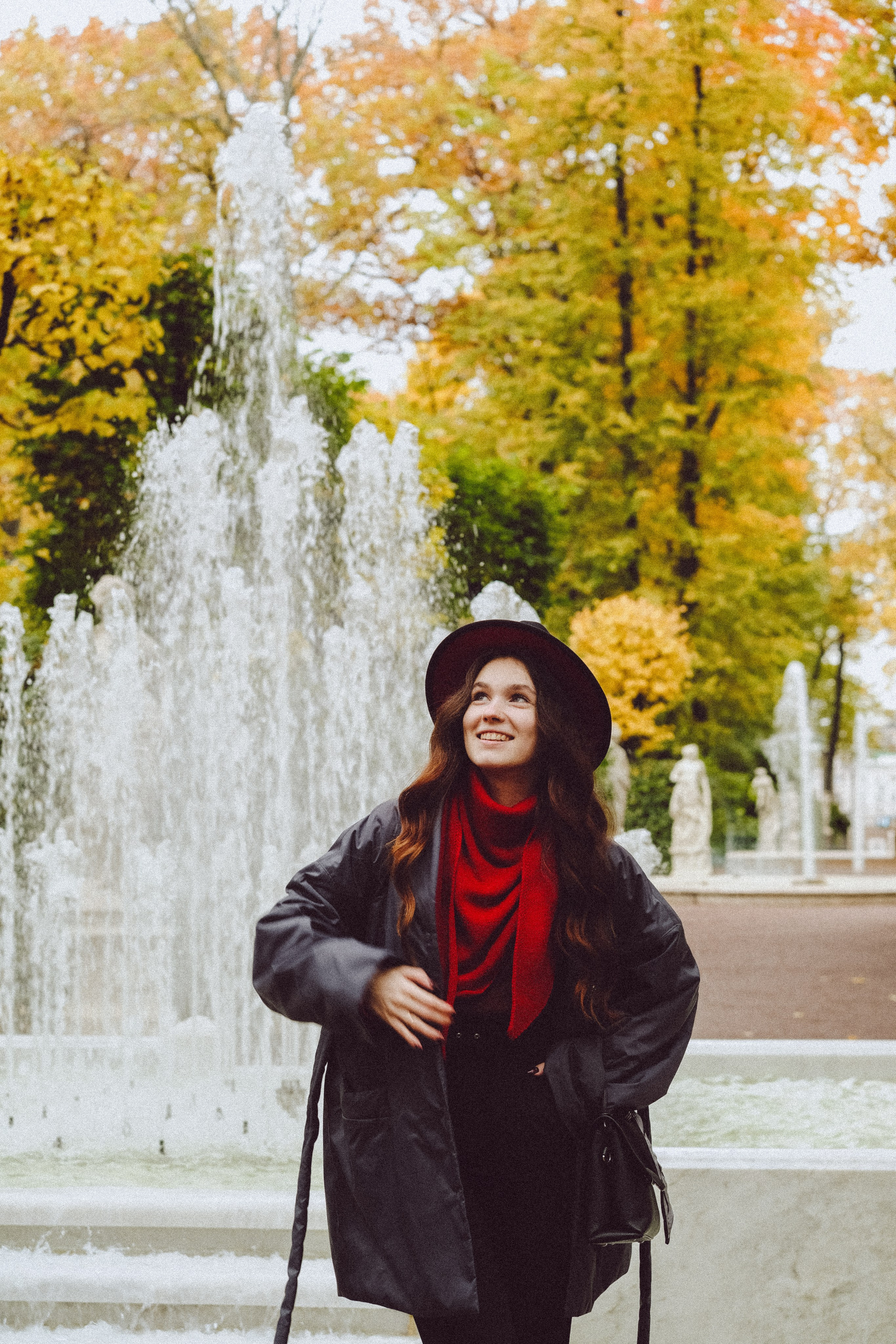 Осень. Профессиональный фотограф, Санкт-Петербург — Виктория Богомолова