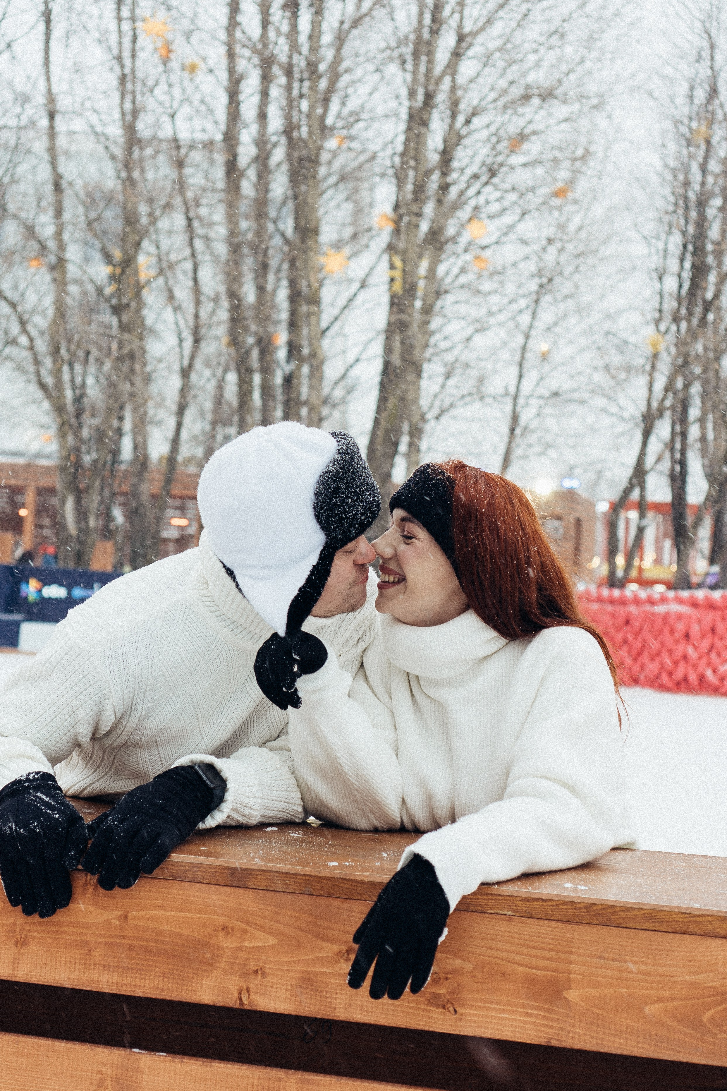 КАТОК СЕВКАБЕЛЬ. Профессиональный фотограф, Санкт-Петербург — Виктория Богомолова