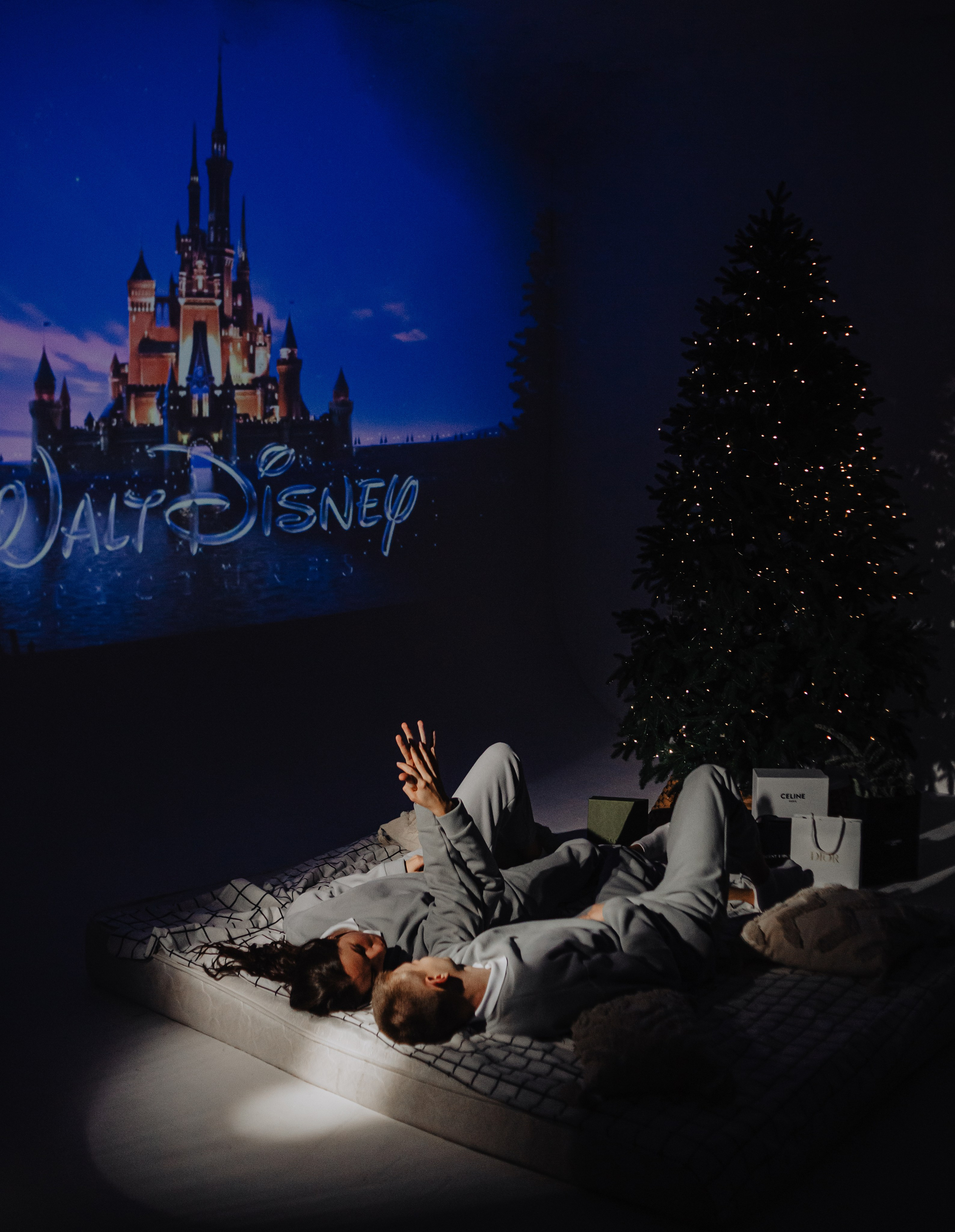 Теплая, с проектором. Фотограф Брянск