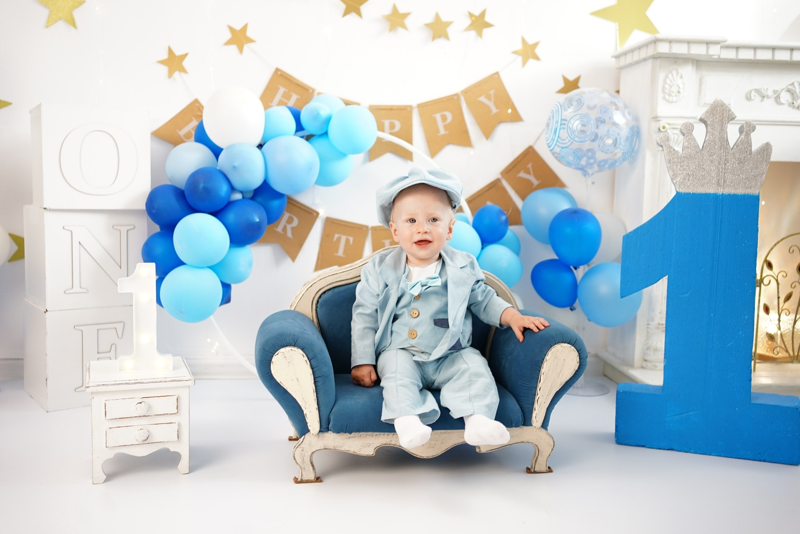 Фотосессия на Годик для Мальчиков. Детская Фотостудия ГОДОВАСИКИ в Санкт-Петербурге фотосесия на годик