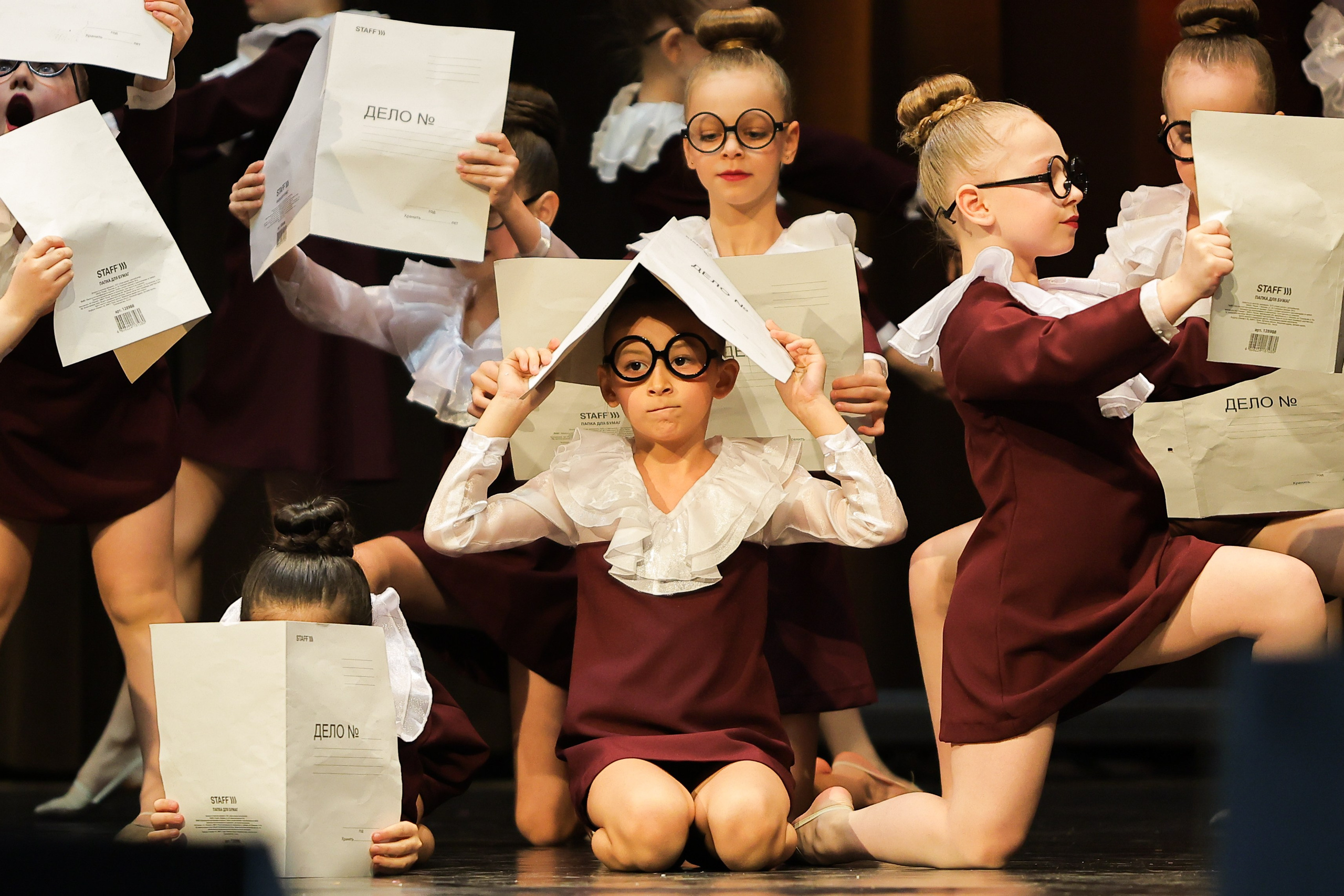 LevelUp Kids 2025. Портретный Фотограф Александр «Konevtsoph» В Санкт-Петербурге