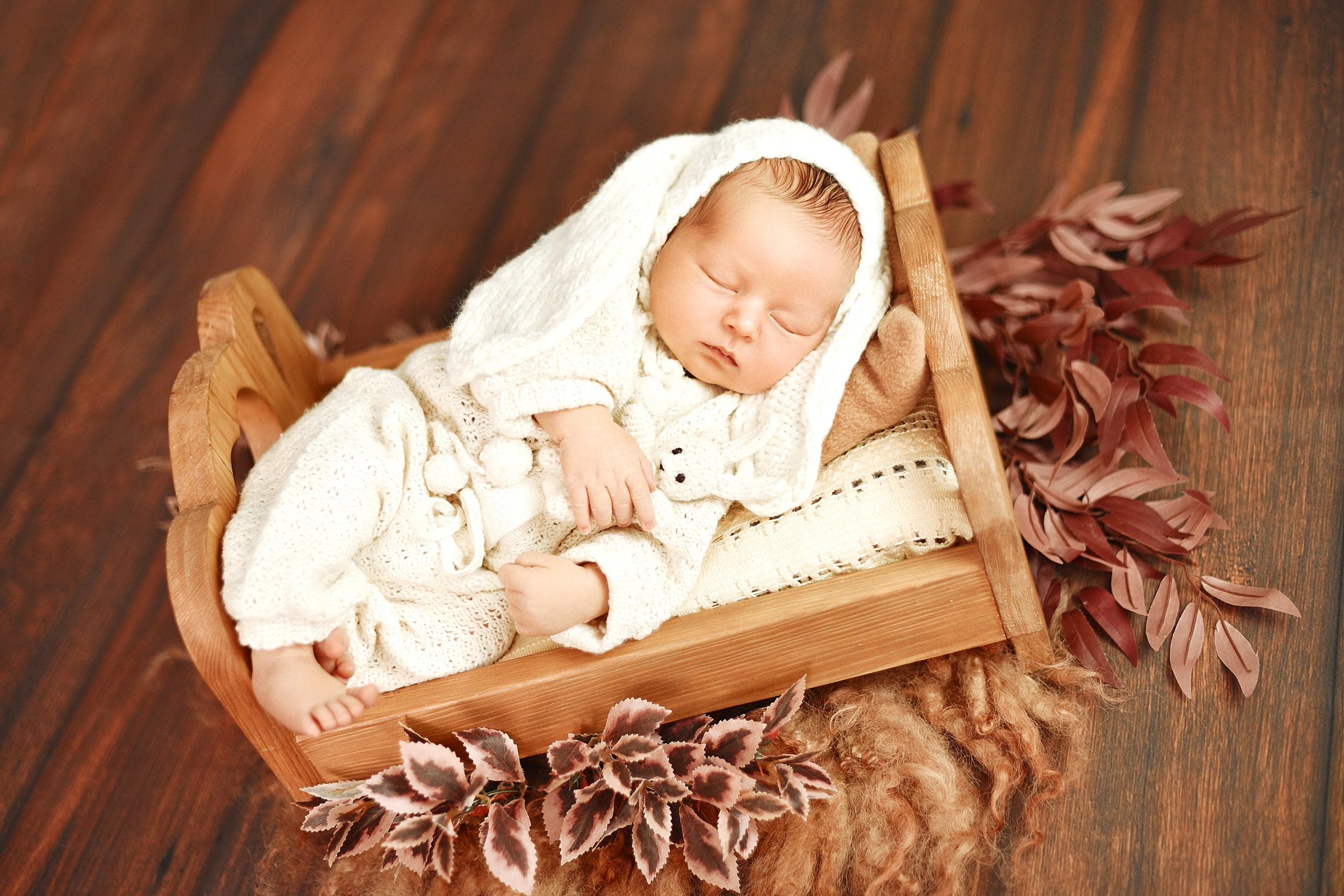 Димочка 10 дней. Фотограф беременности и новорожденных малышей Анастасия Никитина