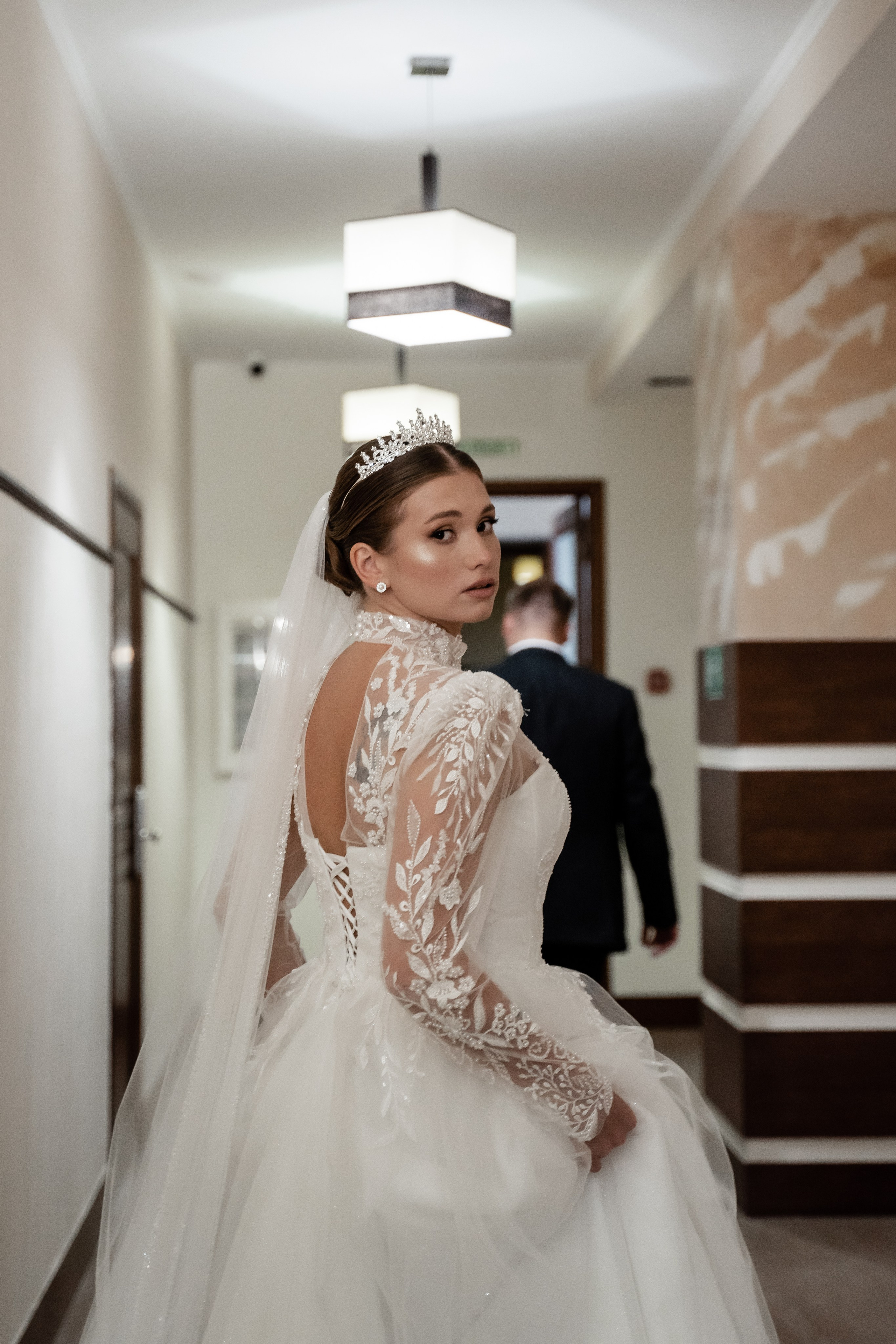 Кристина и Кирилл. Свадебный фотограф Екатерина Кузнецова