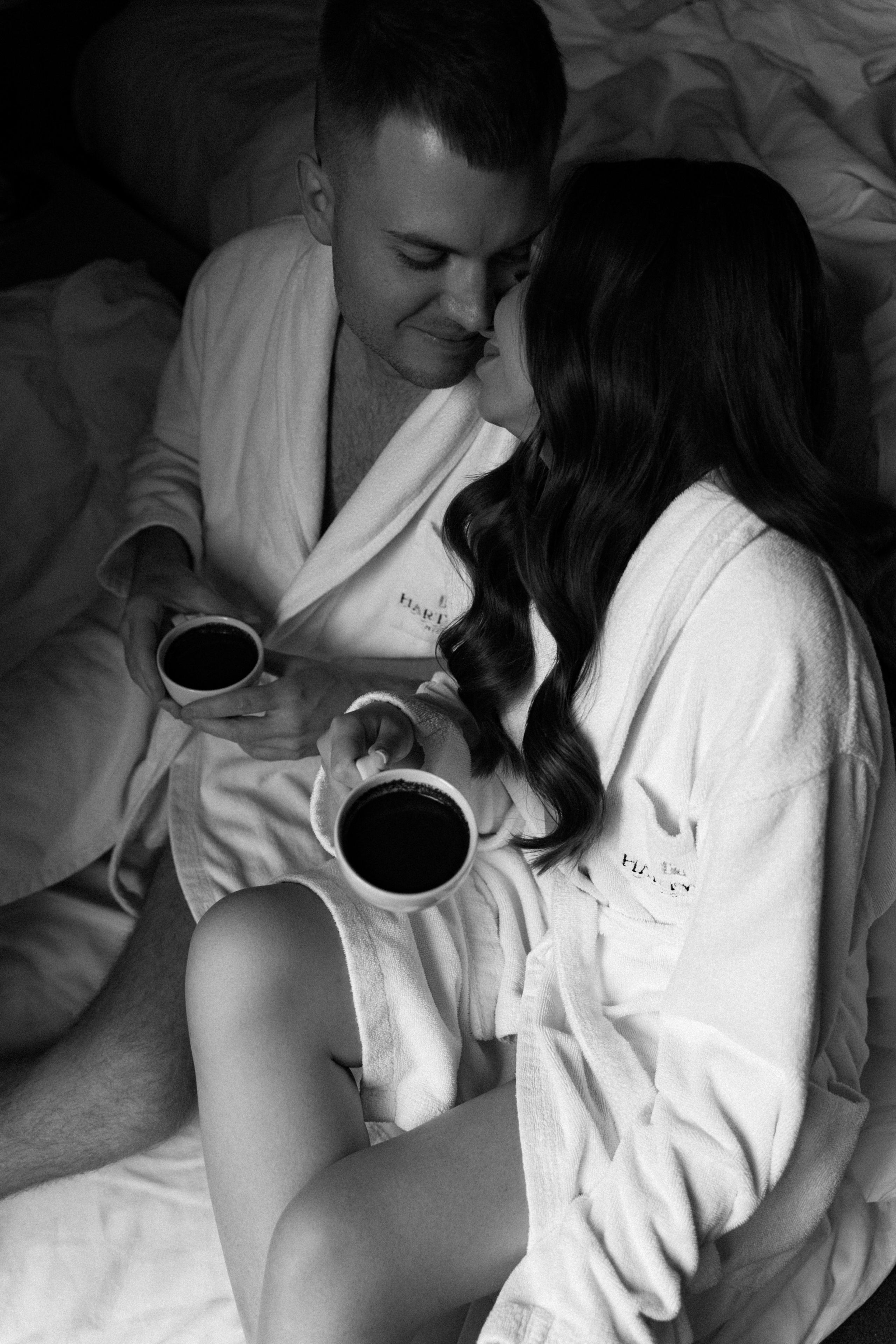 Анастасия и Артем. Фотограф в Москве Наталия Варакина