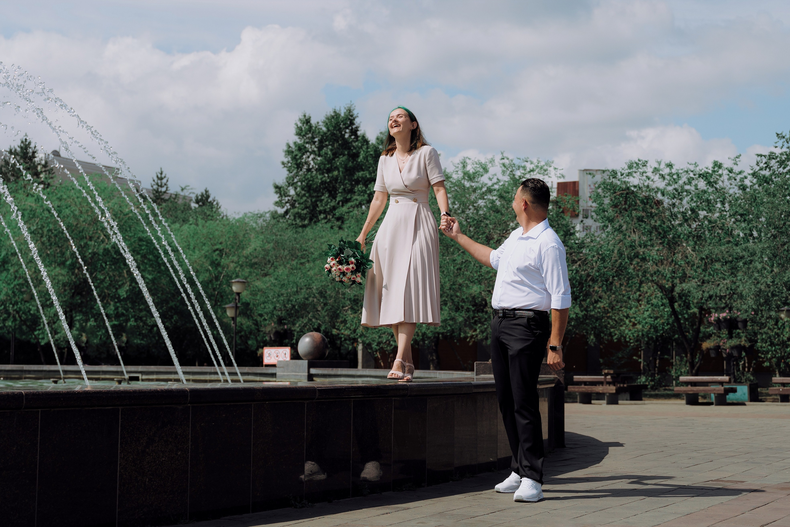 Михаил и Олеся