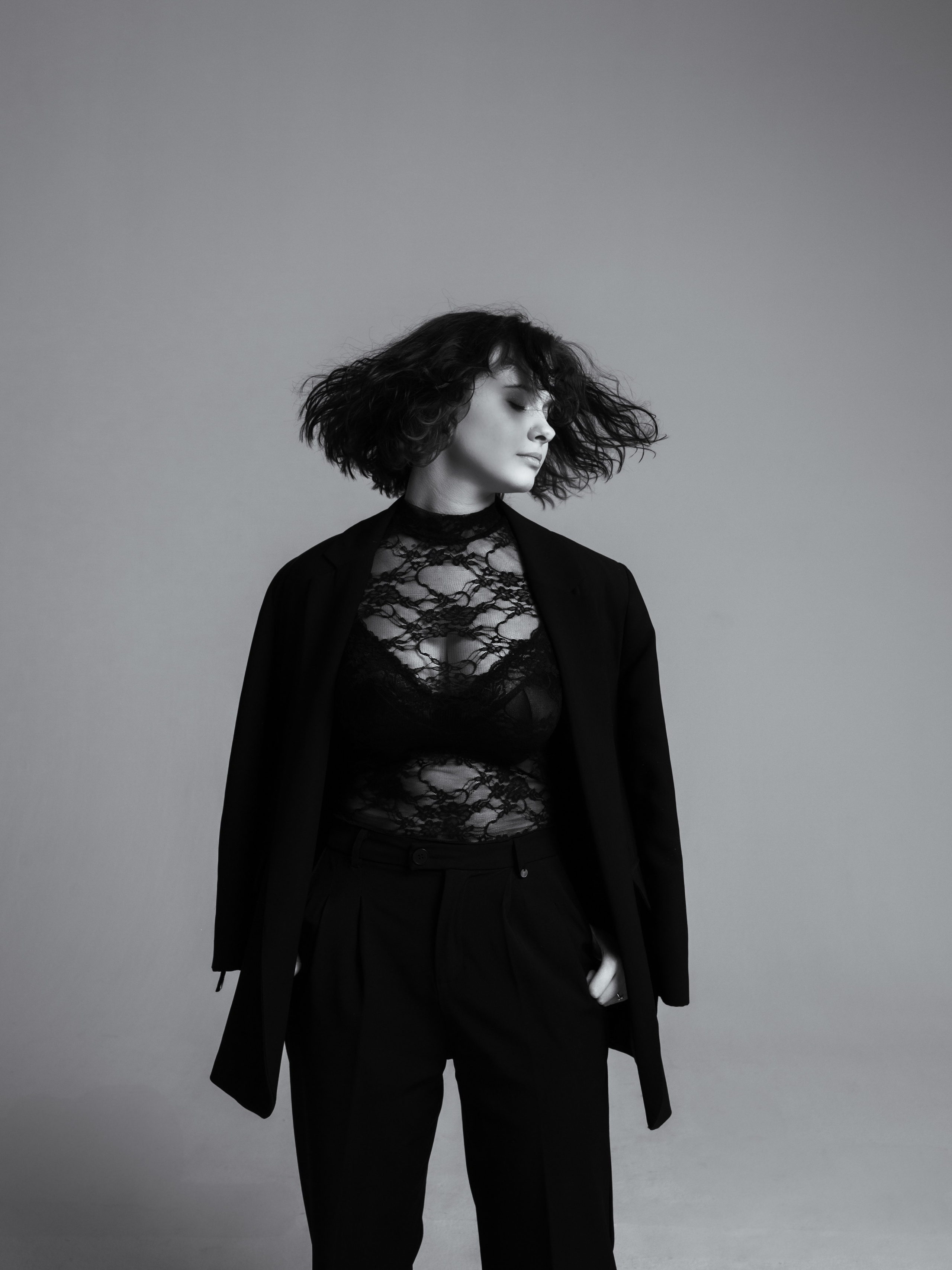 Black&White СПБ. Фотограф из Санкт-Петербурга Валерия Ленских