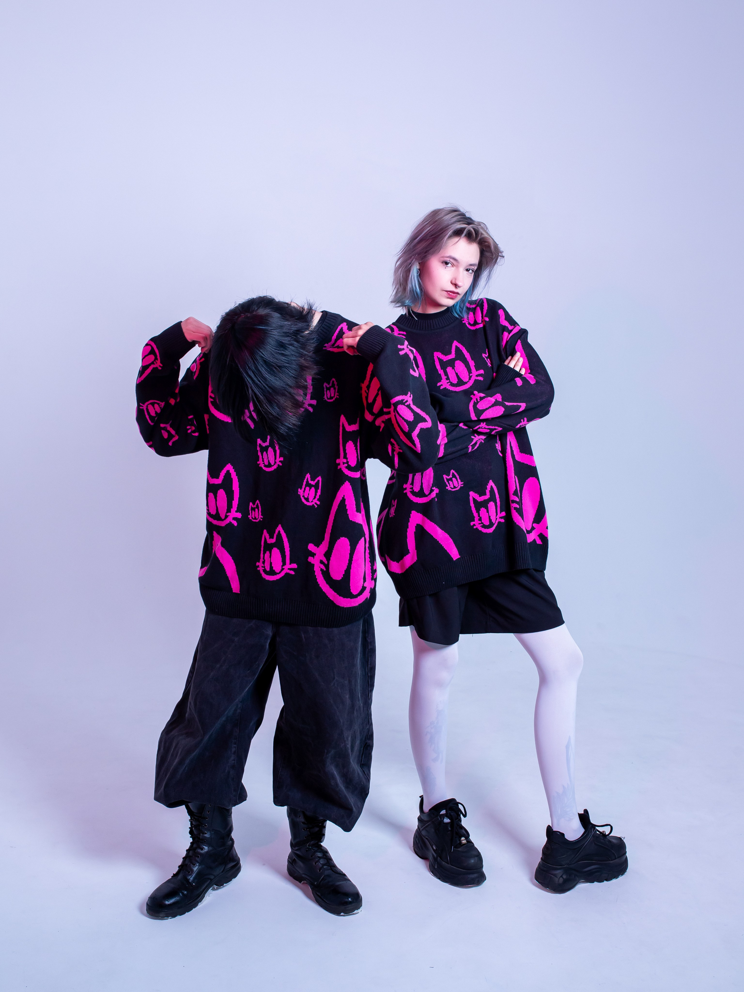 Sweaters. Фотограф из Санкт-Петербурга Валерия Ленских