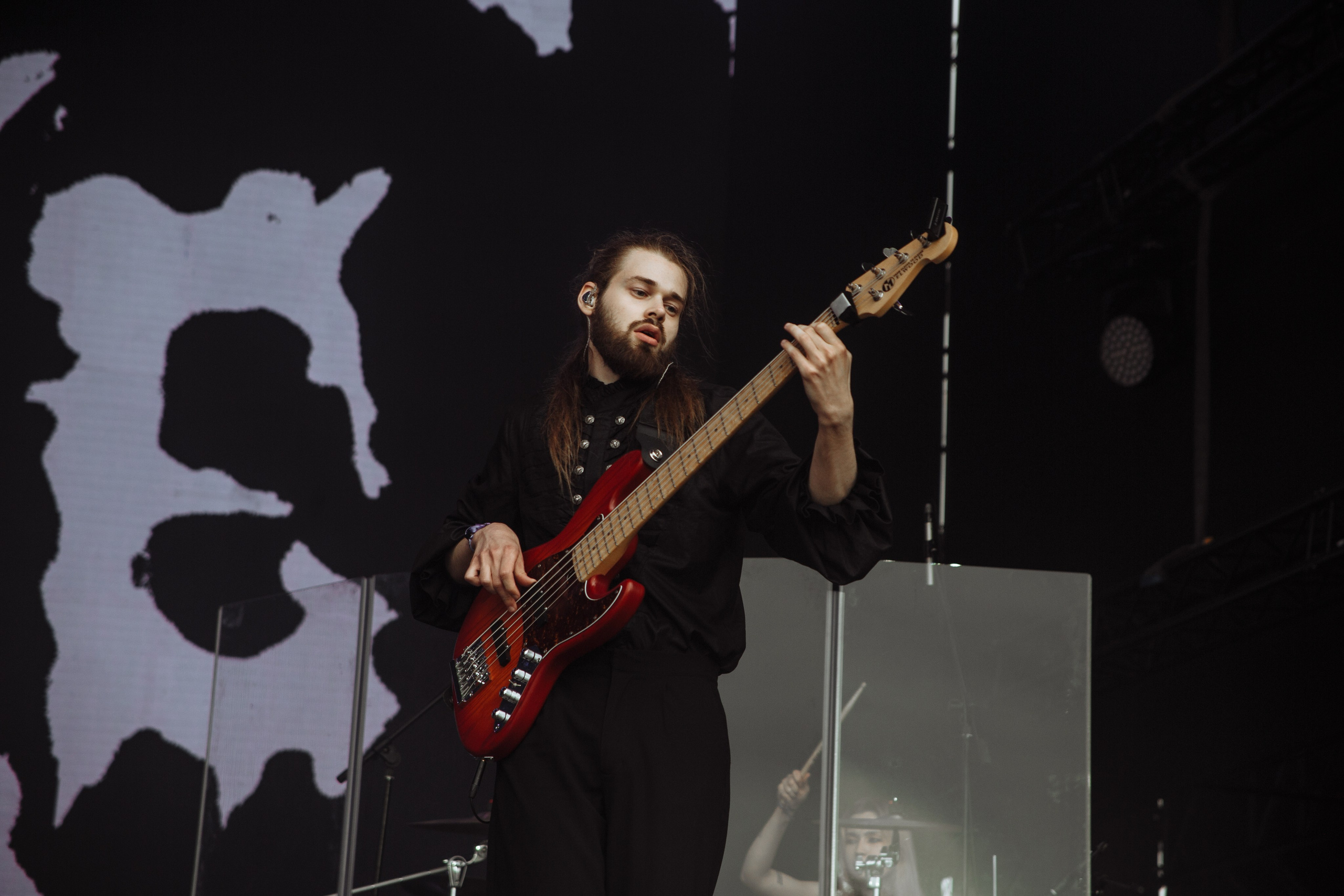 Дикая Мята 2025. Фотограф из Санкт-Петербурга Валерия Ленских