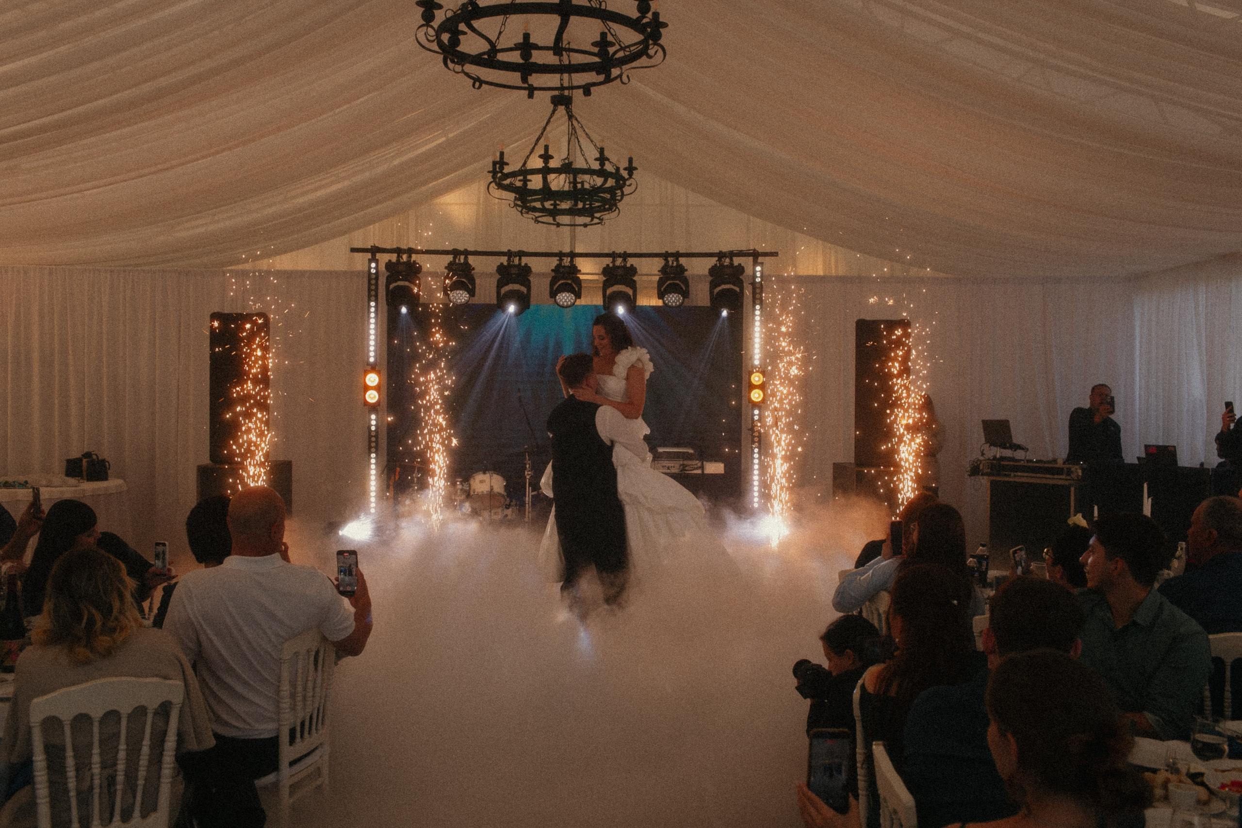 Николай и Елена. Свадебный фотограф Артак Костанян