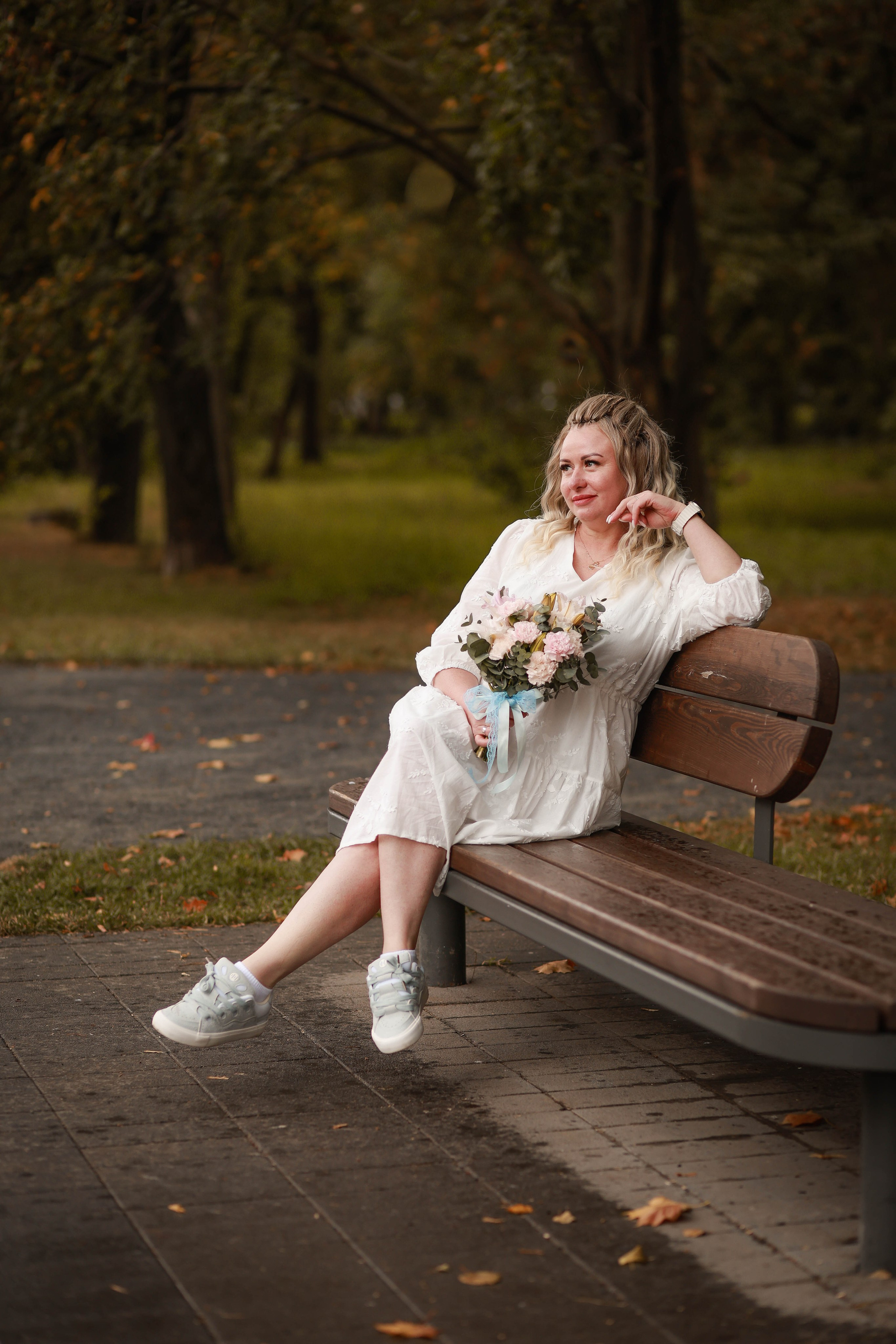 Свадьба Антона и Натальи. Семейный фотограф в Люберцах Шешина Анастасия