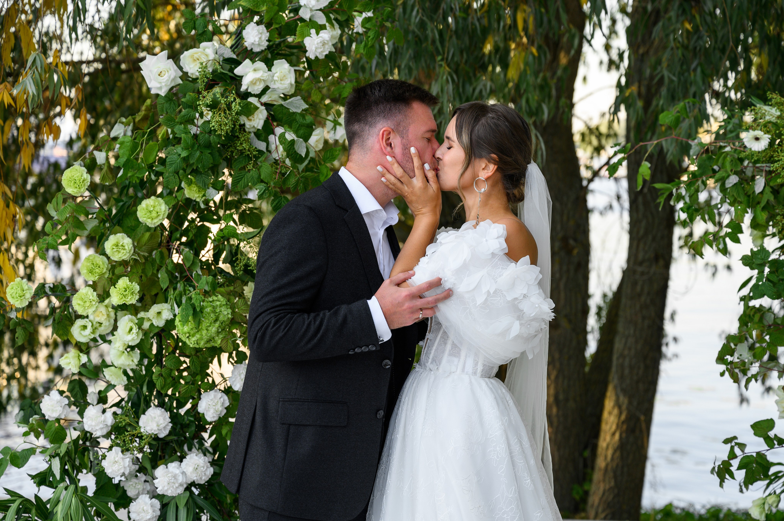 Сайт свадебного фотографа. Свадебный фотограф Москва Юрий Кульман