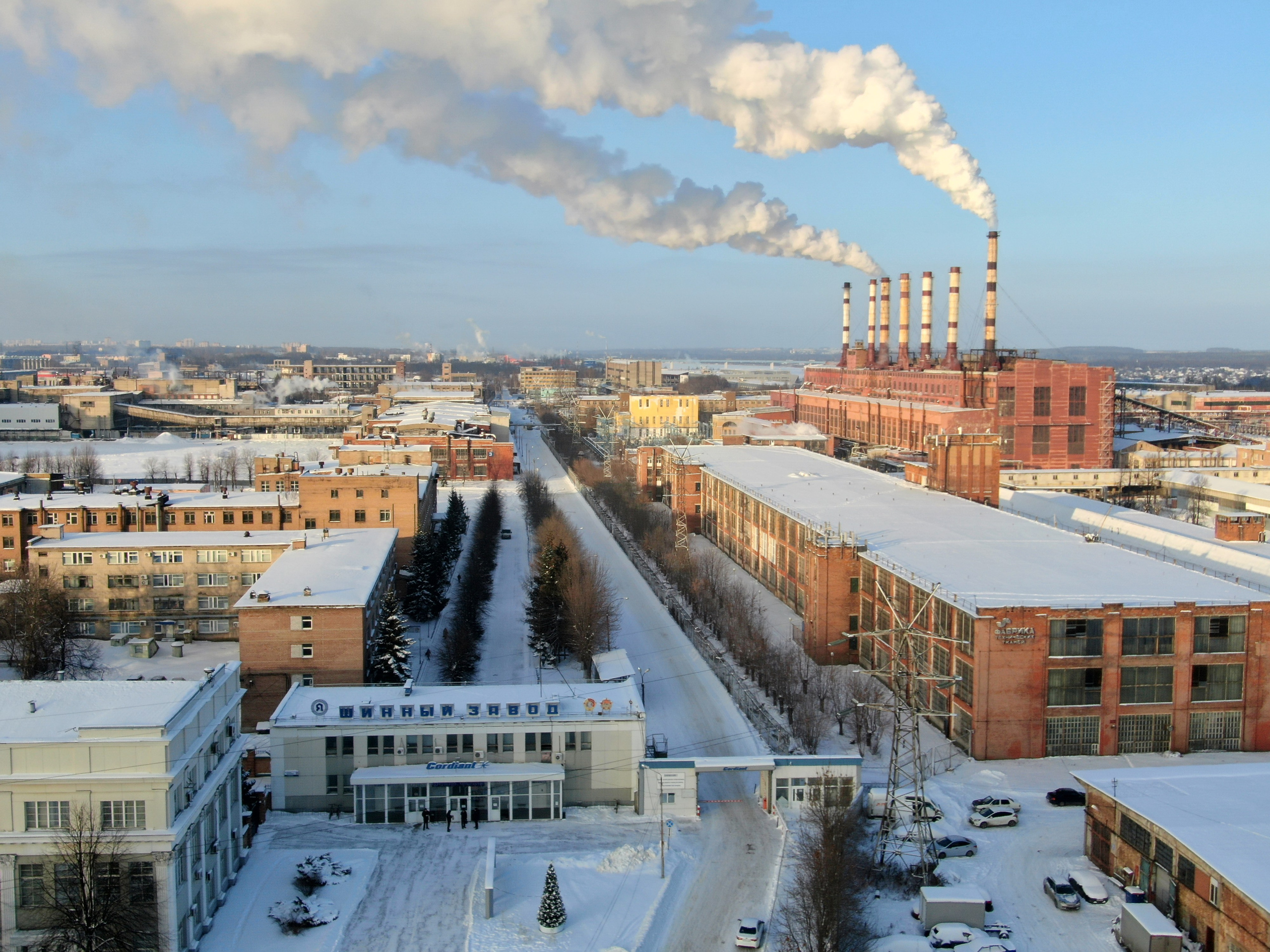 Аэросъёмка в Ярославле дрон квадрокоптер — портфолио Грибов Медиа. Фото и видеосъёмка в Ярославле | Грибов Медиа контент студия  — от 2500 ₽/час