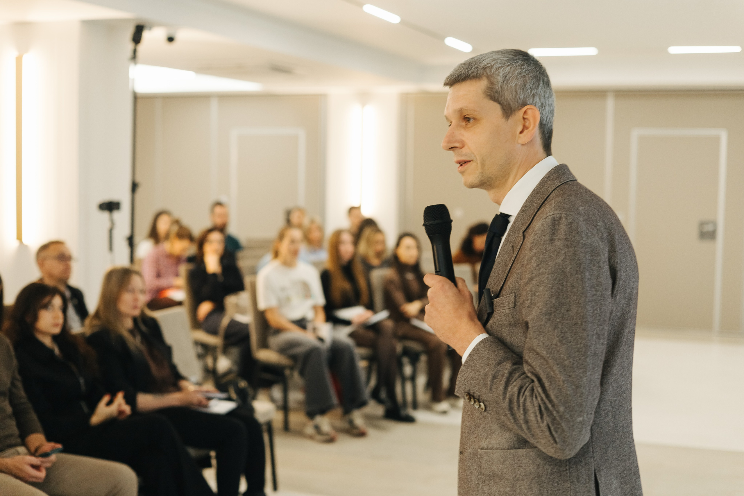 Конференция NeoClimat в Золотом Сечении. Фотограф в Красноярске Надежда Воскресенская