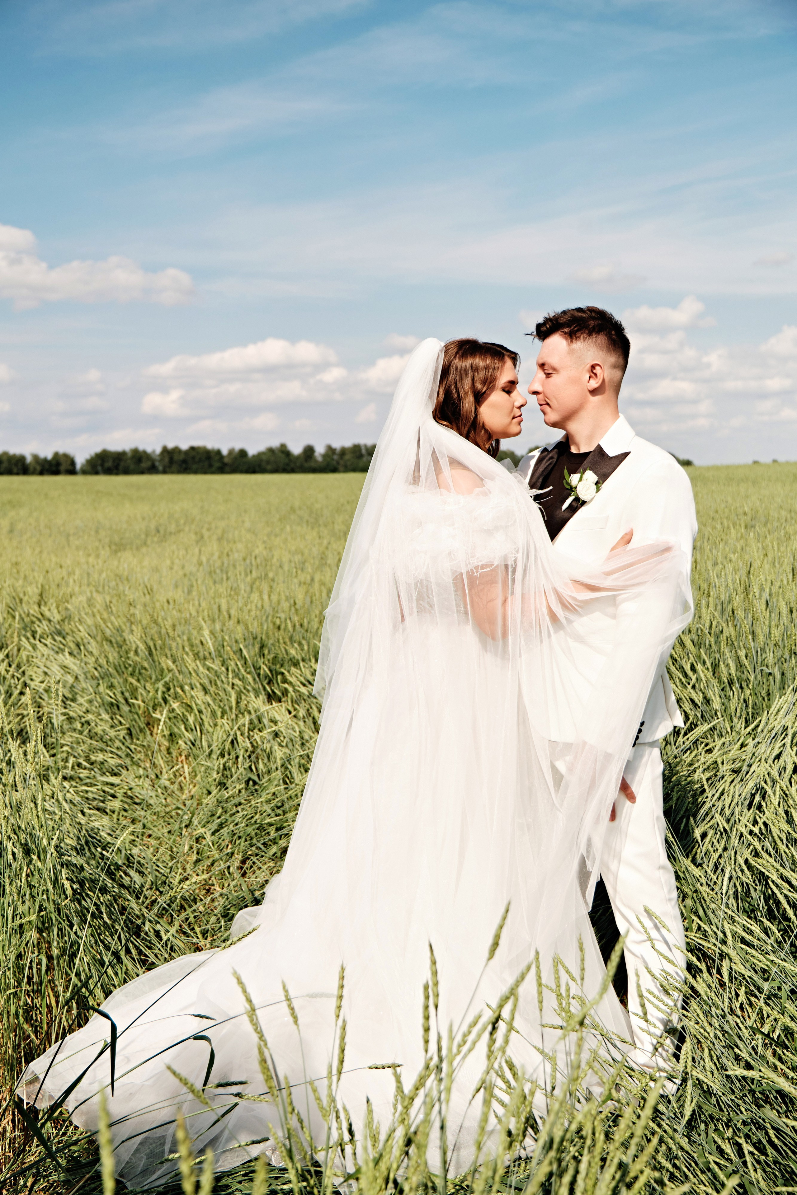 Снежана и Алексей