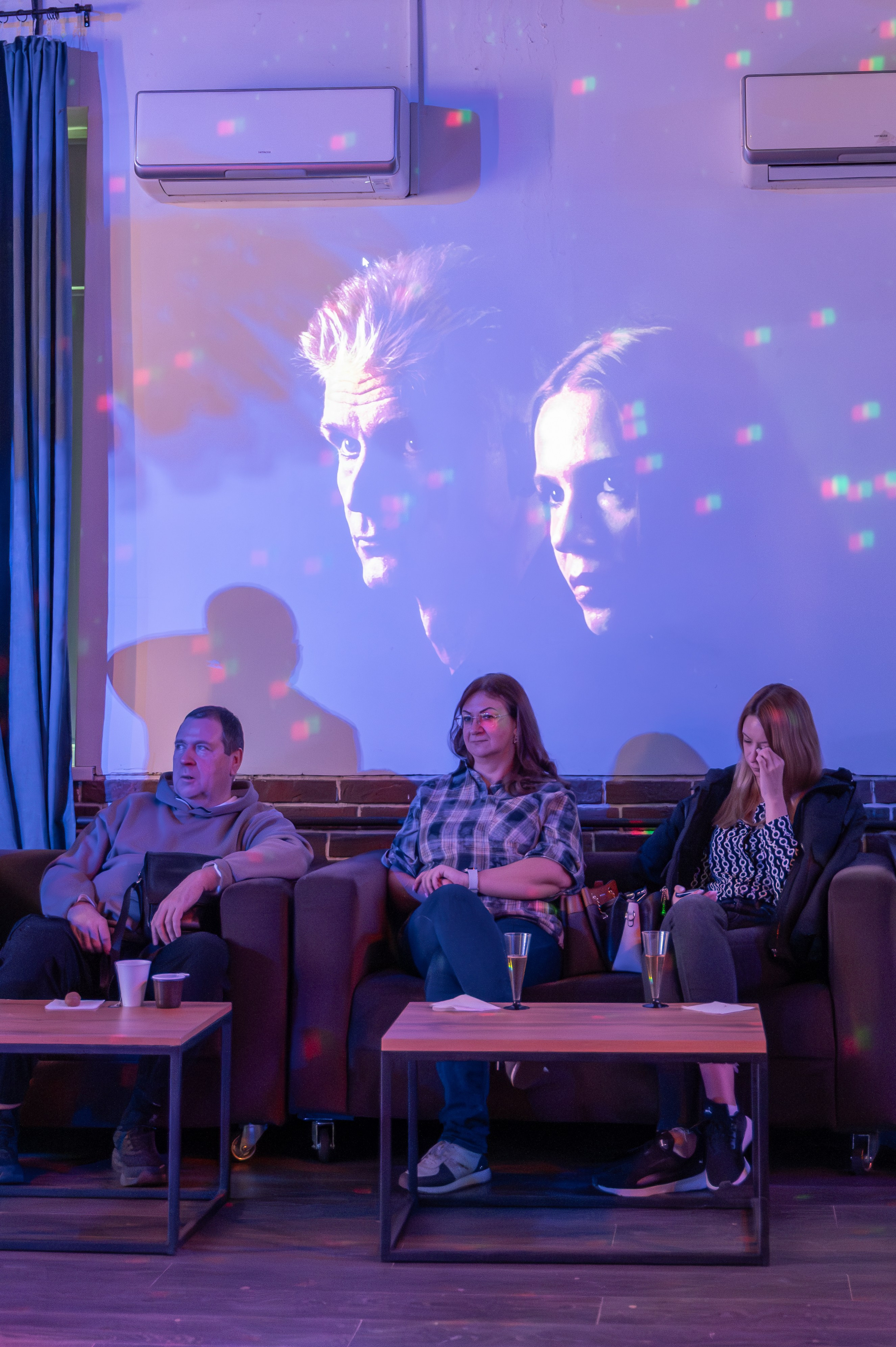 Квартирник «Бессонница» в Москве