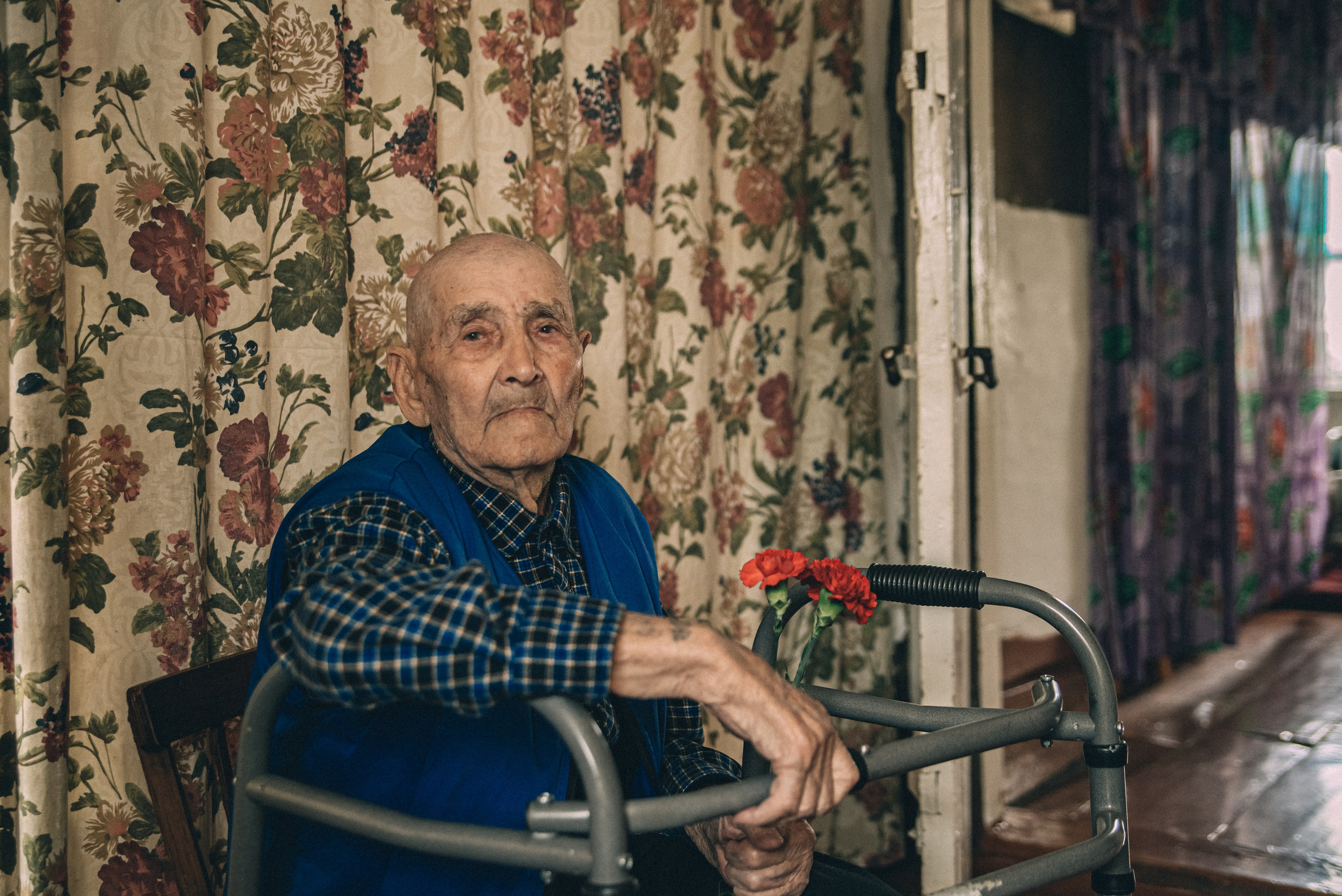 XIV Автопробег 2024 «Ветеранам глубинки — заботу и внимание» (маршрут № 3). Фотограф в Самаре Елена Фомина