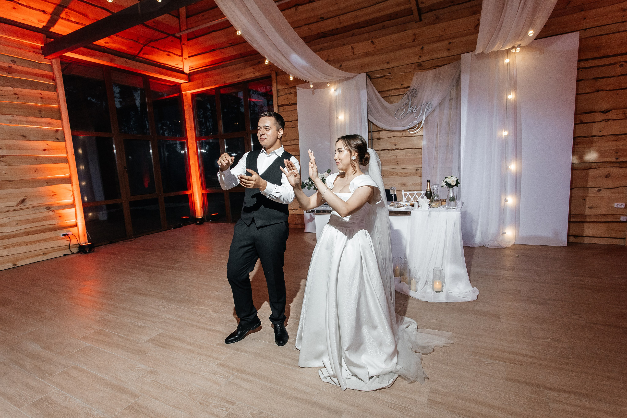 Рамиль и Рената