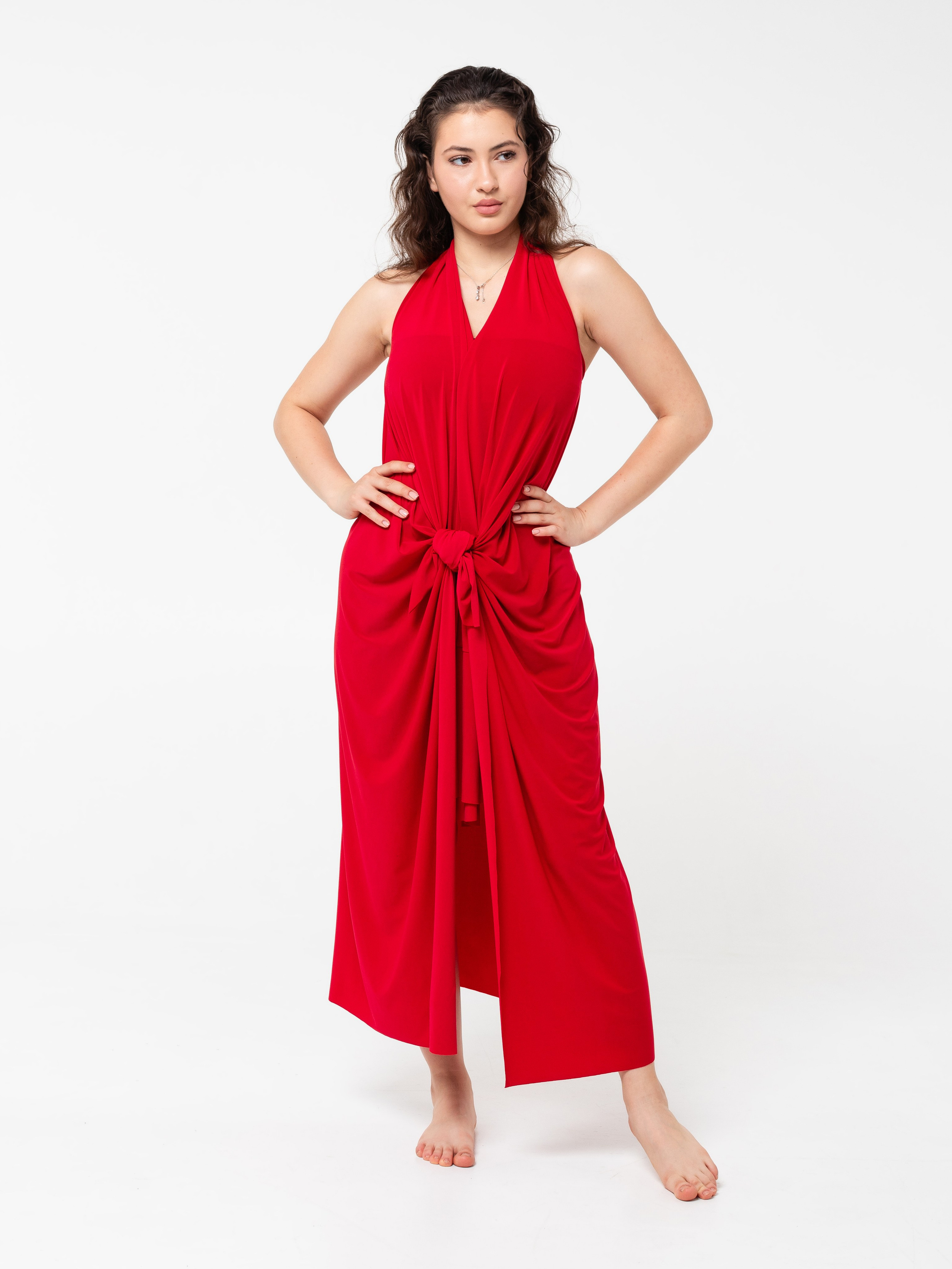 Платье трансформер. Фотограф в Краснодаре Арина Кудряшова