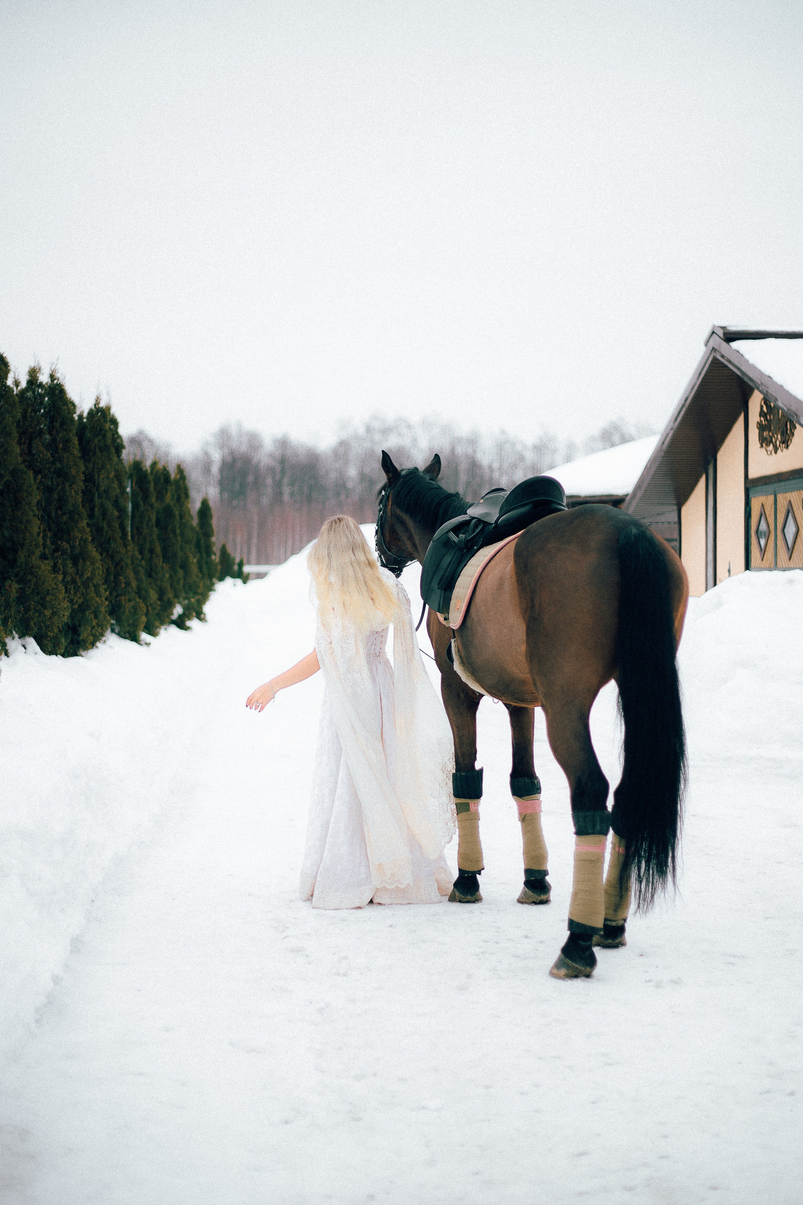 Аня. Юлия Кулиш // Pocahontas