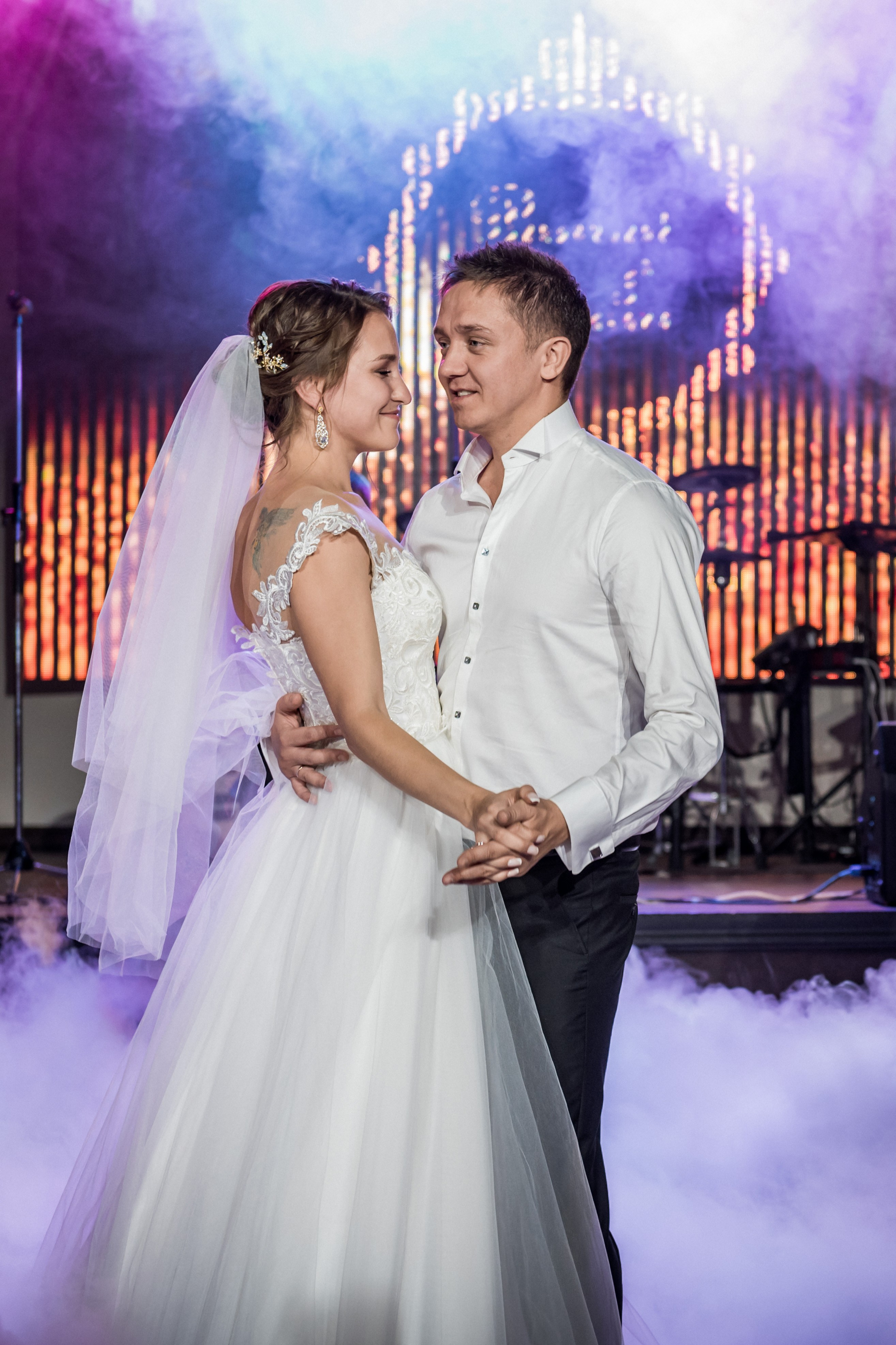 Свадьба Наташи и Виталия. Фотограф Светозар Андреев