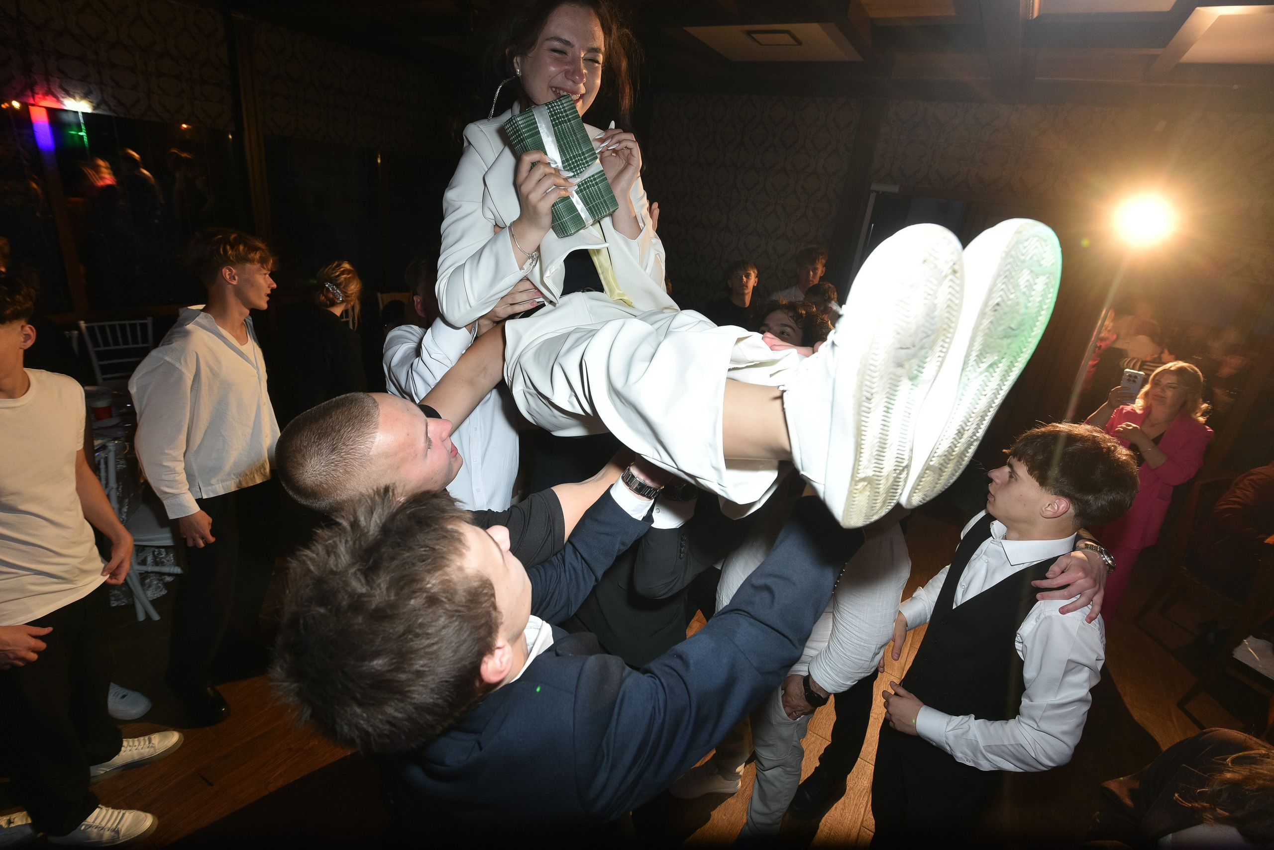 Танцы до рассвета 2025. Фотограф Олег Юршевич Солигорск Минск