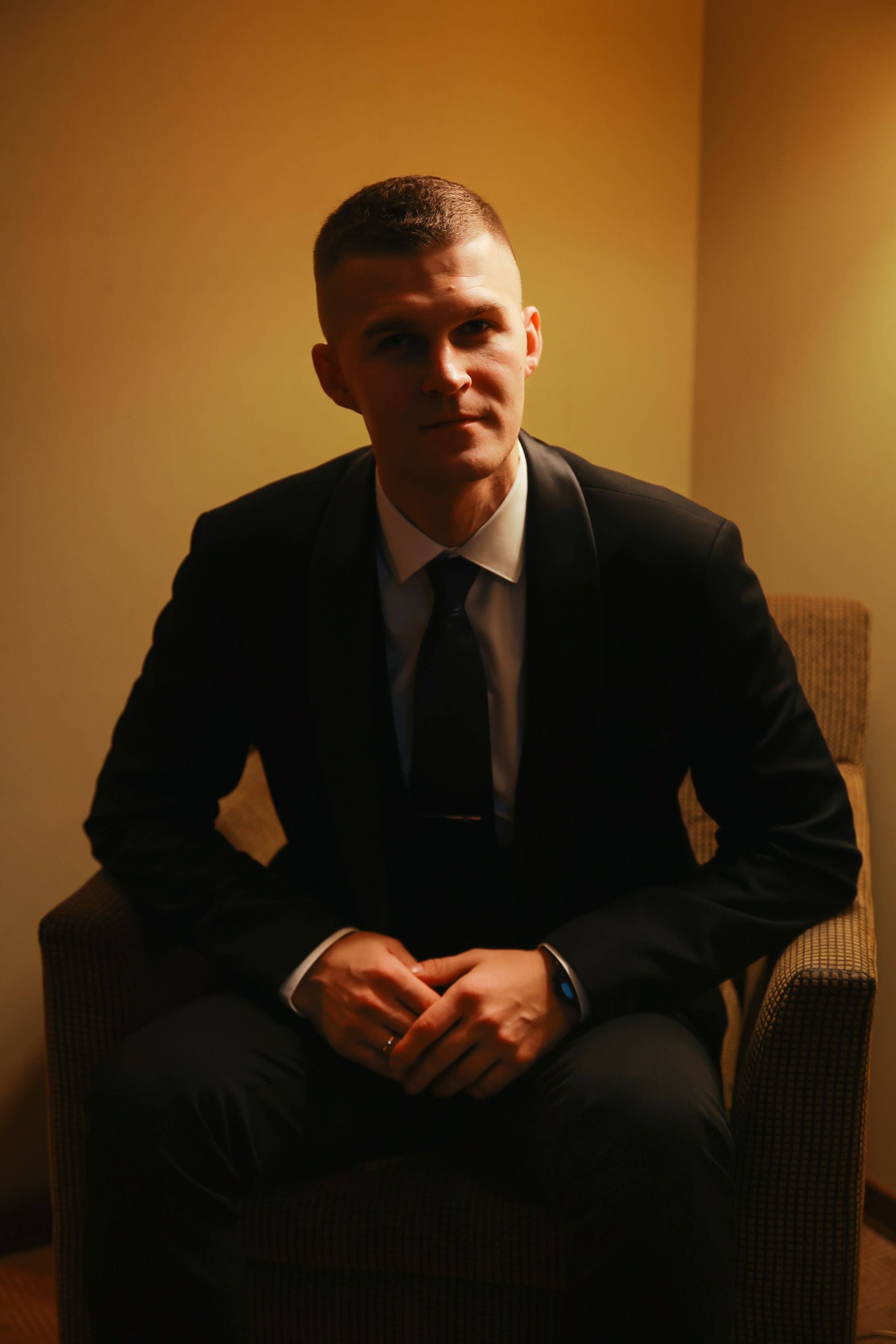 I&D. Свадебный и репортажный фотограф в Москве Иван Васильев