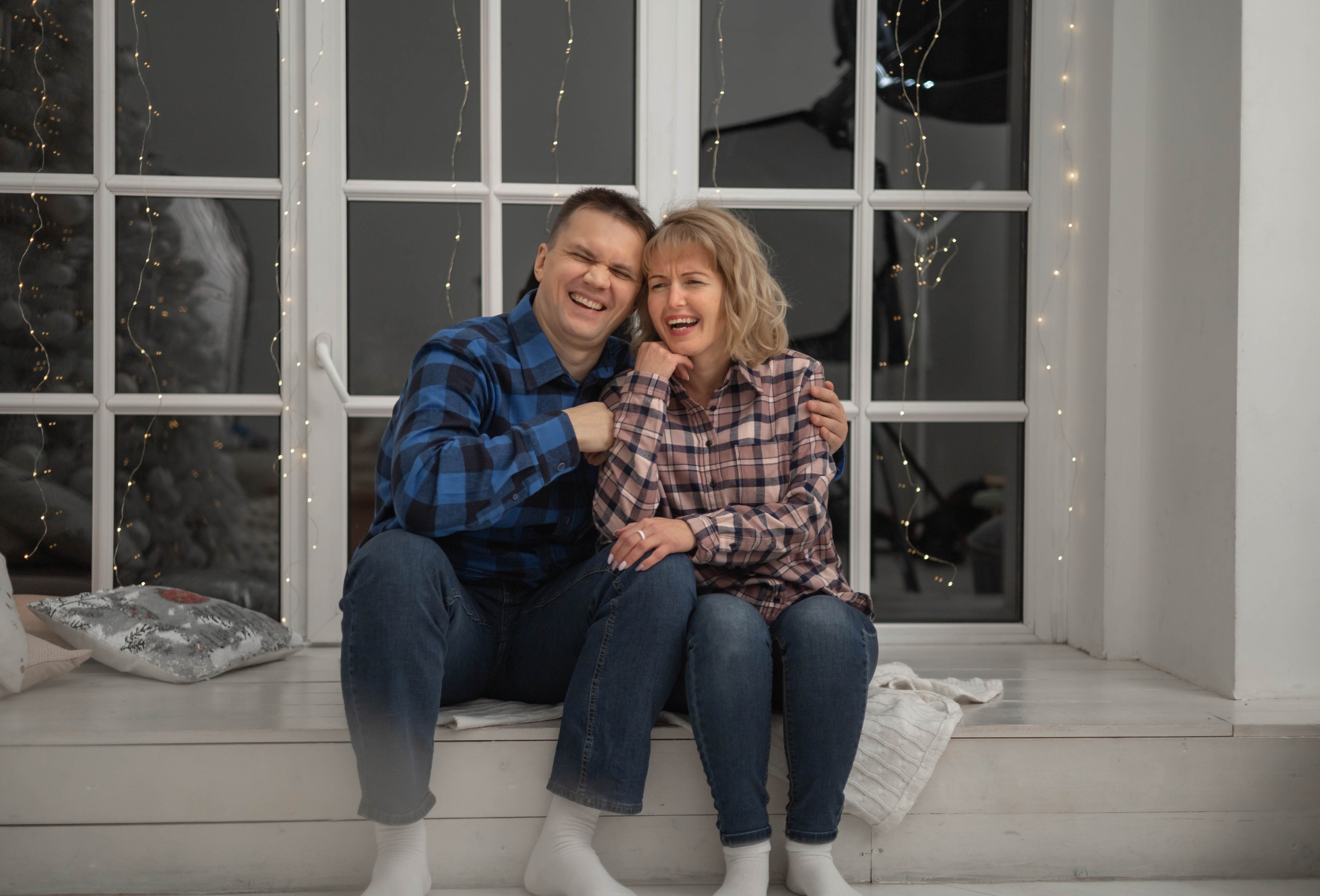 Алексей и Наталья. Фотограф Катерина Изи