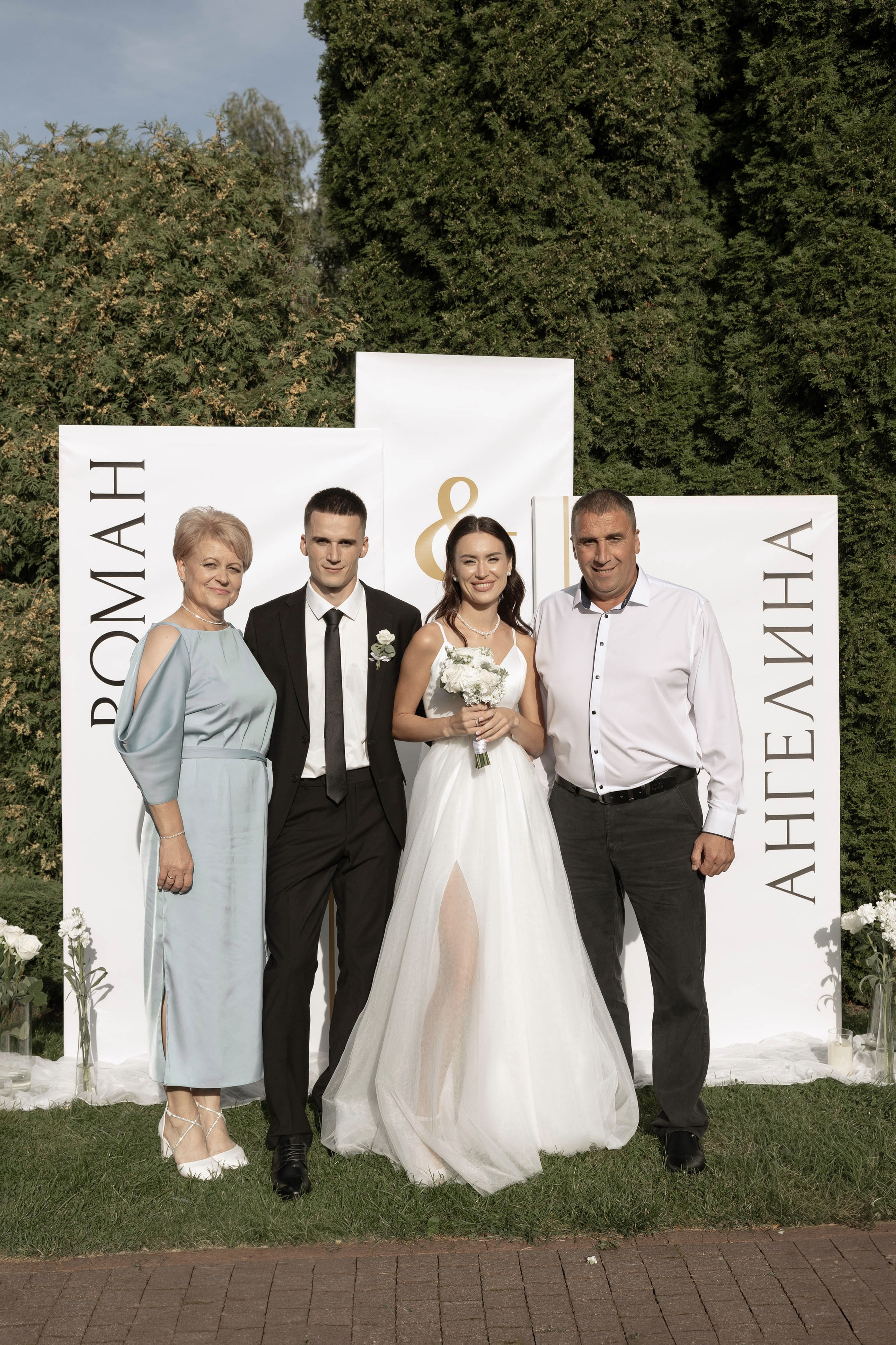 Мэтч. Свадебный фотограф Калининград