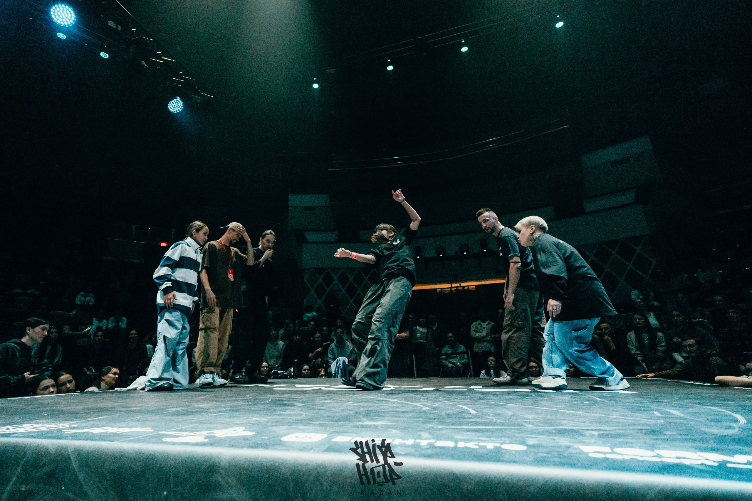 HIP HOP KAZAN 2024. Главная