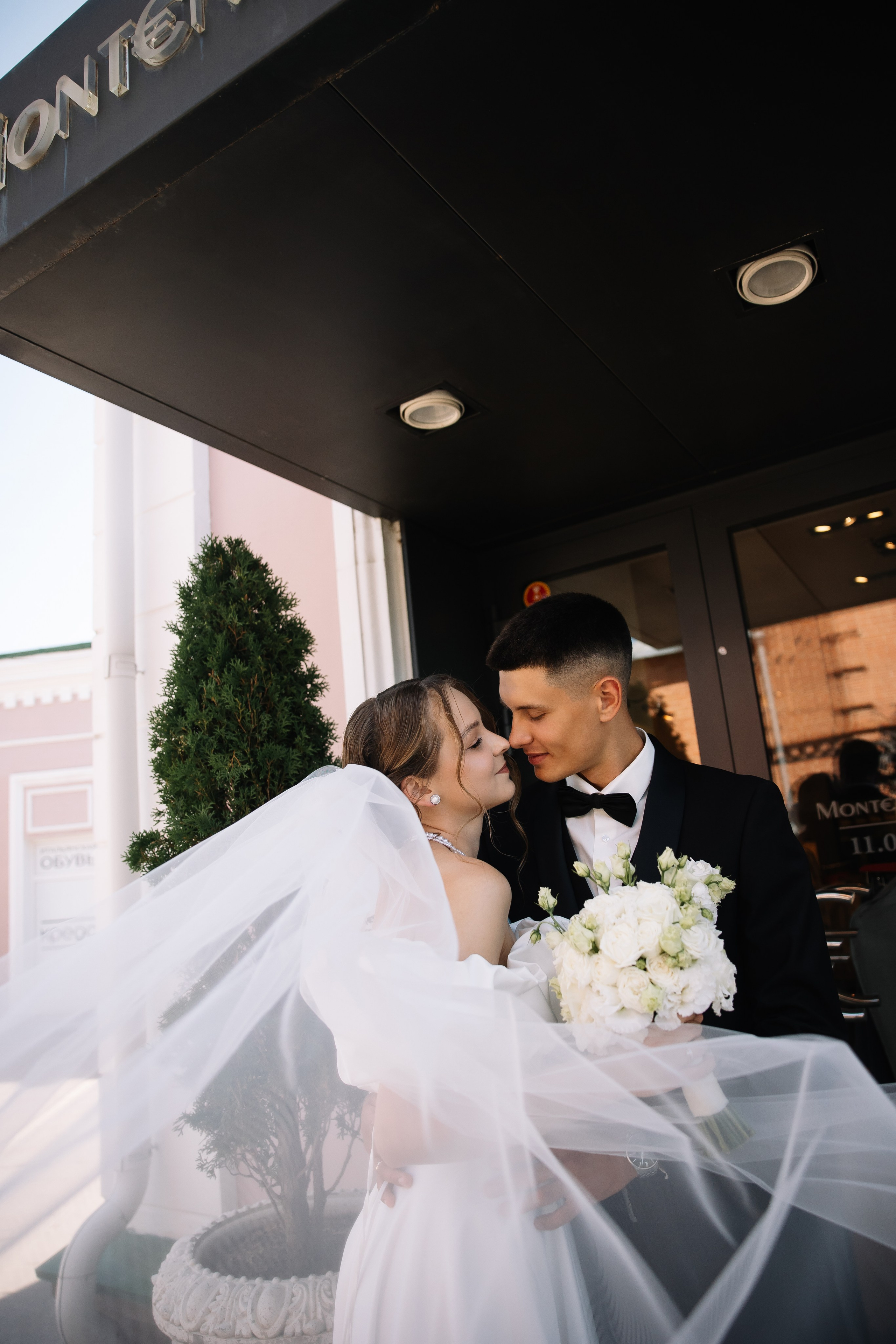 Андрей и Дарья. Свадебный Фотограф и Видеограф Омск