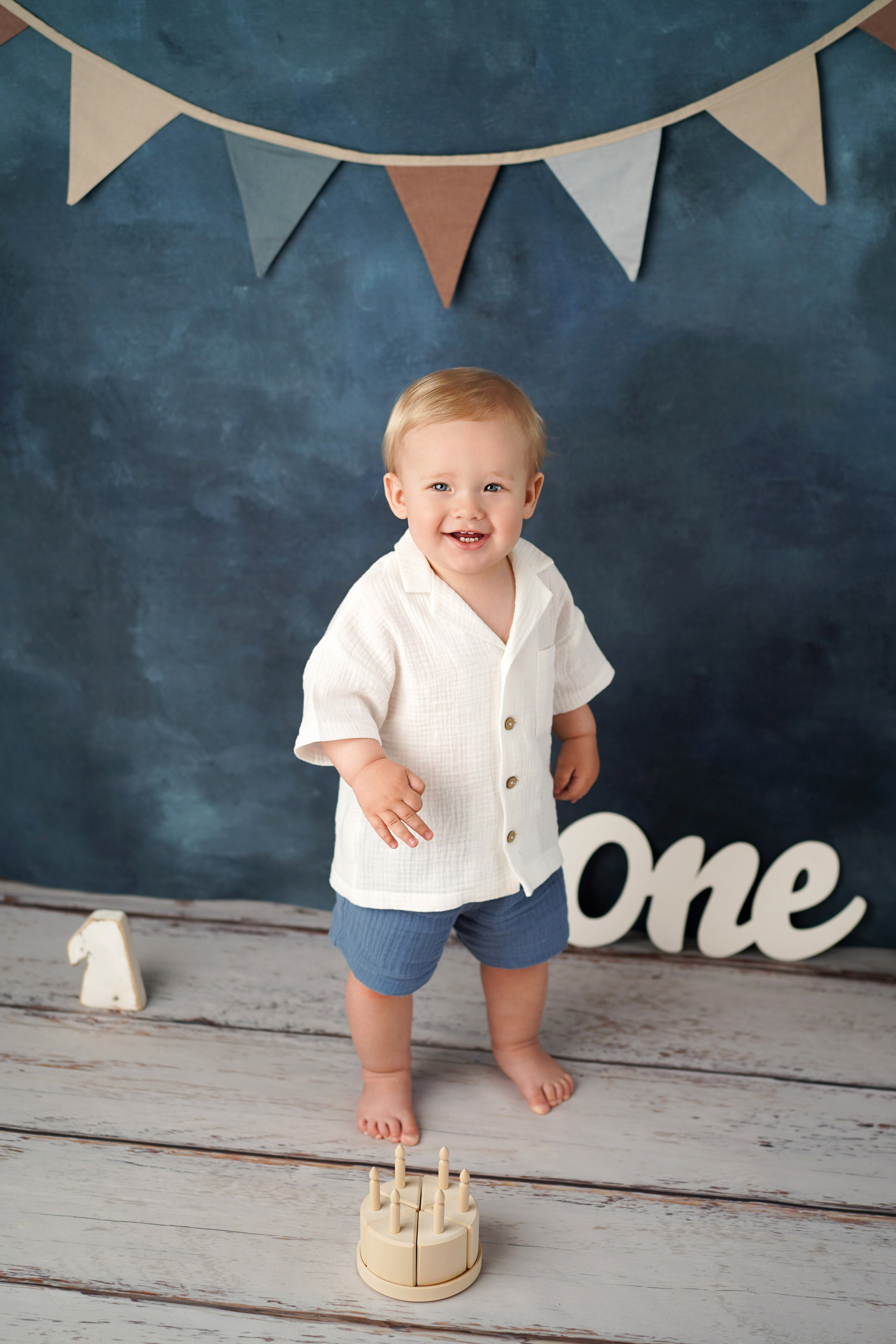 Годики. Фотограф новорождённых в Москве Елена Левина