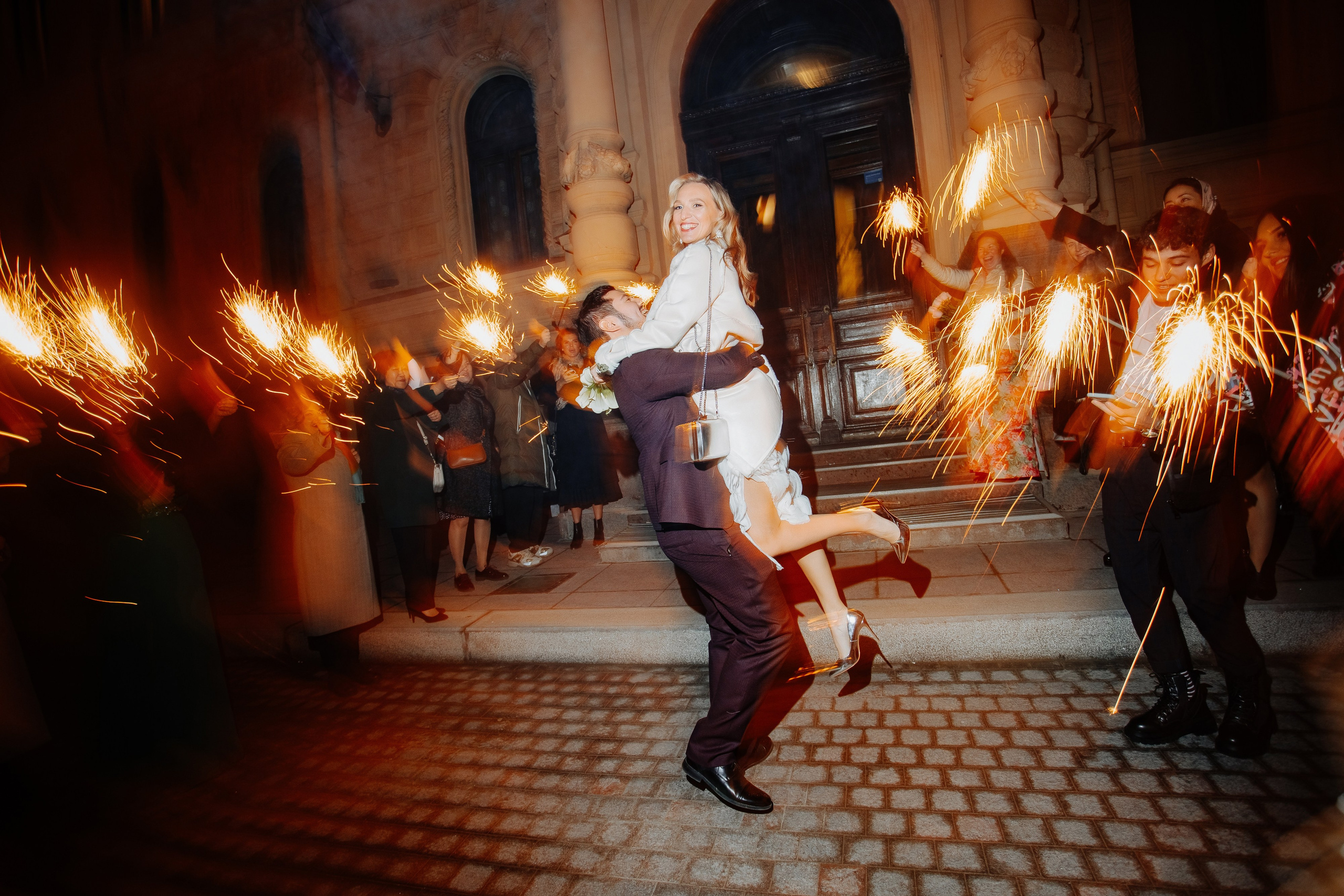 Екатерина и Сергей. KORSHIKOV SERGEY