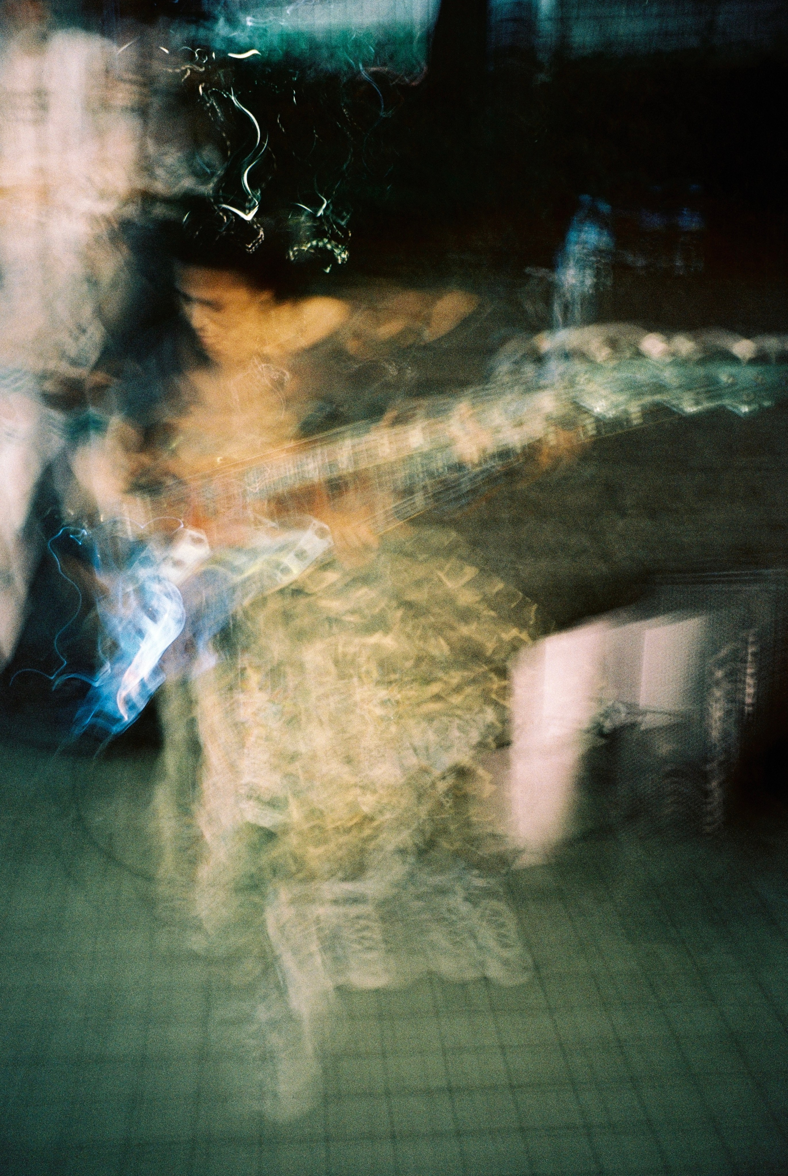 Дни и ночи Японии