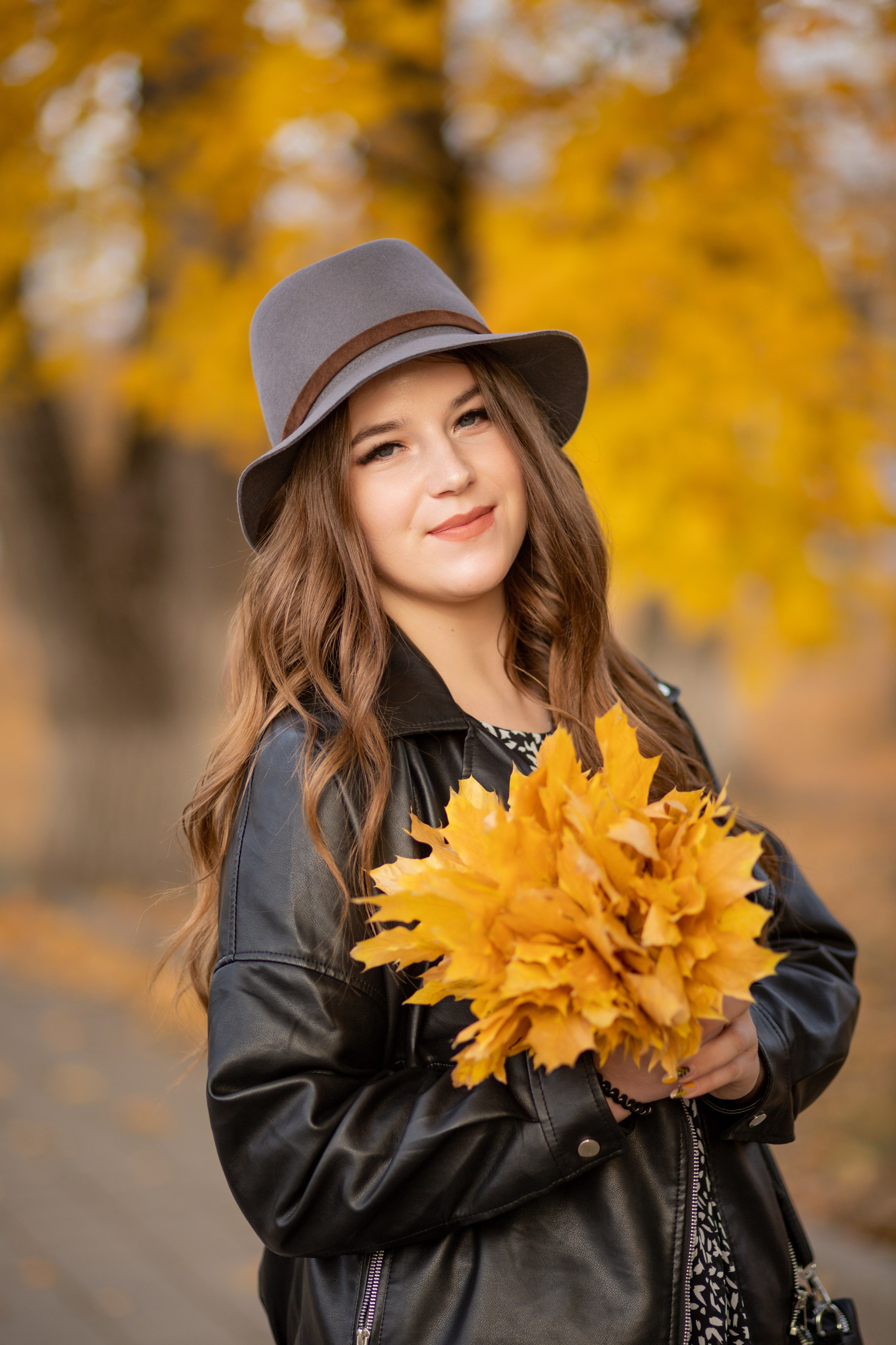 Осенняя фотосессия Георгиевск. Семейный, детский, свадебный фотограф в Георгиевске Дарья Домникова