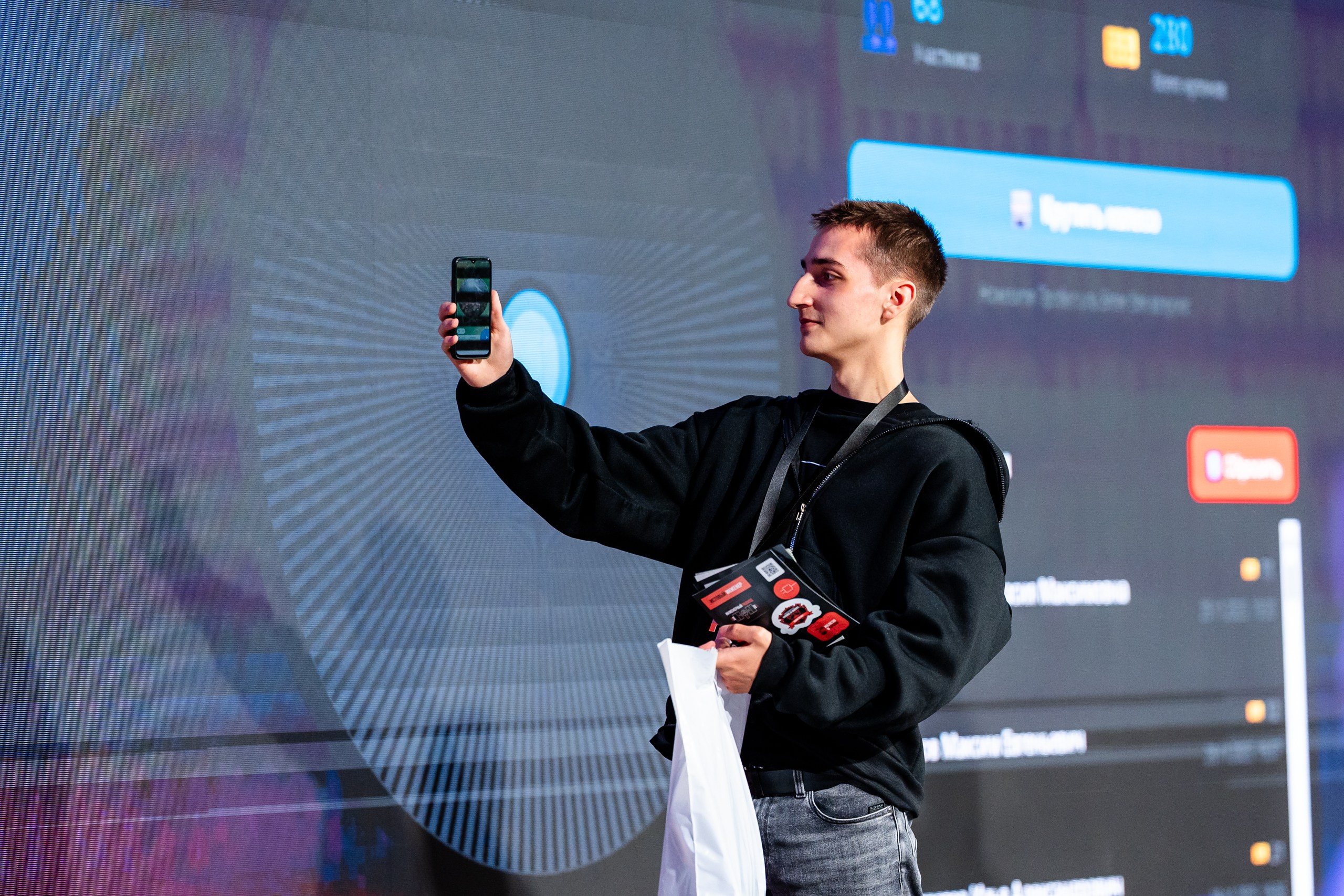 День Неймарк. Репортажный и портретный фотограф в Нижнем Новгороде Максим Горшков