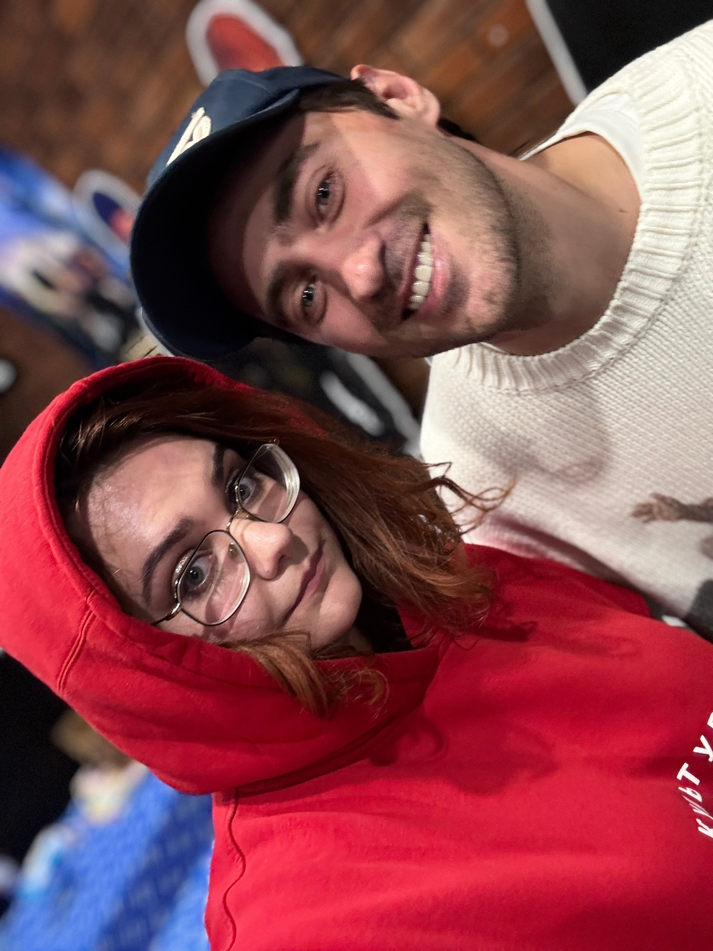 Backstage. Концертный репортёр Валерия Сафина