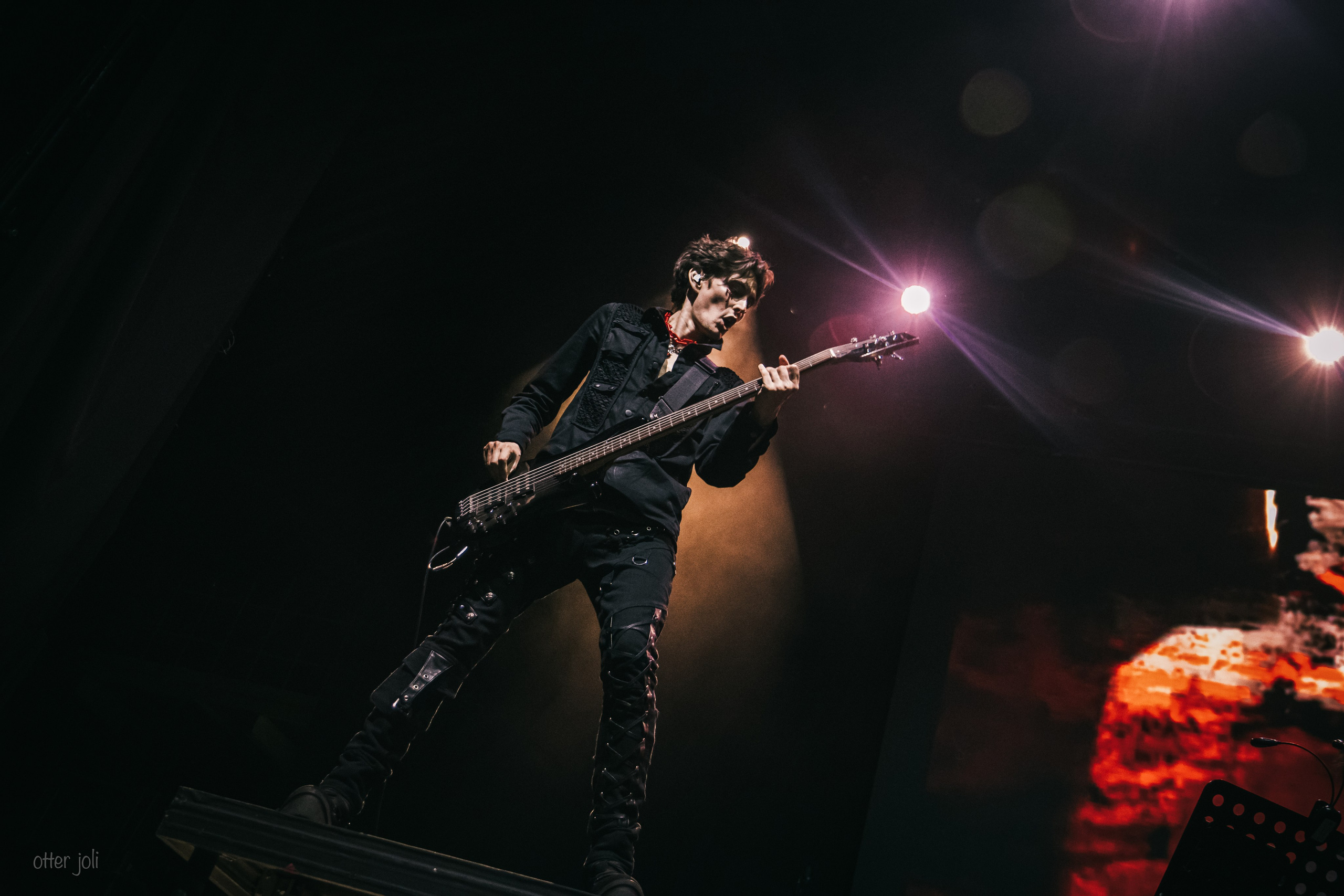 Geek & Music. Концертный репортёр Валерия Сафина