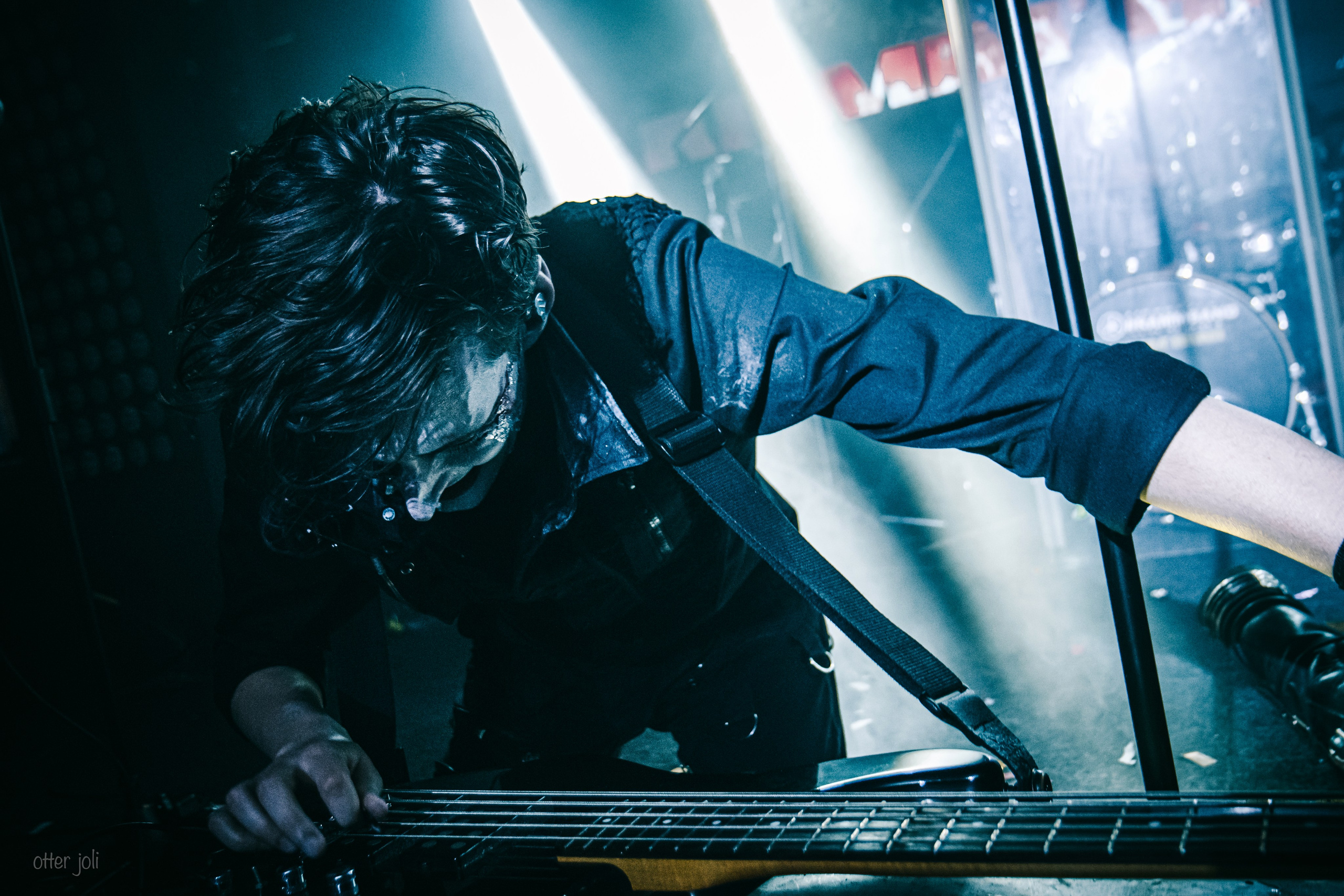 Ramm'band | МТ Music Bar. Концертный репортёр Валерия Сафина