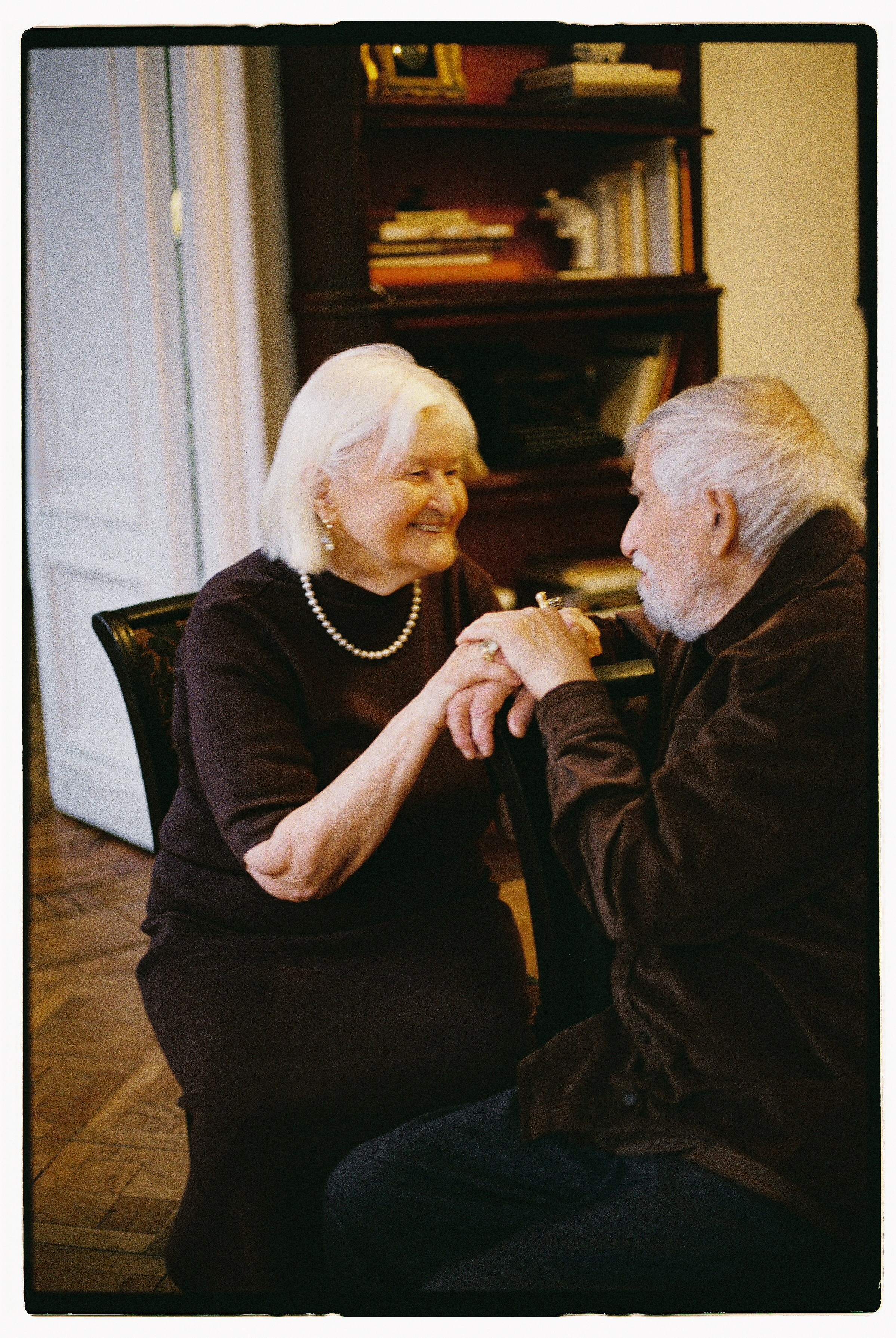 More_than_Love: Brilliant Wedding 60Th Anniversary. Сентиментальная свадебная фотография