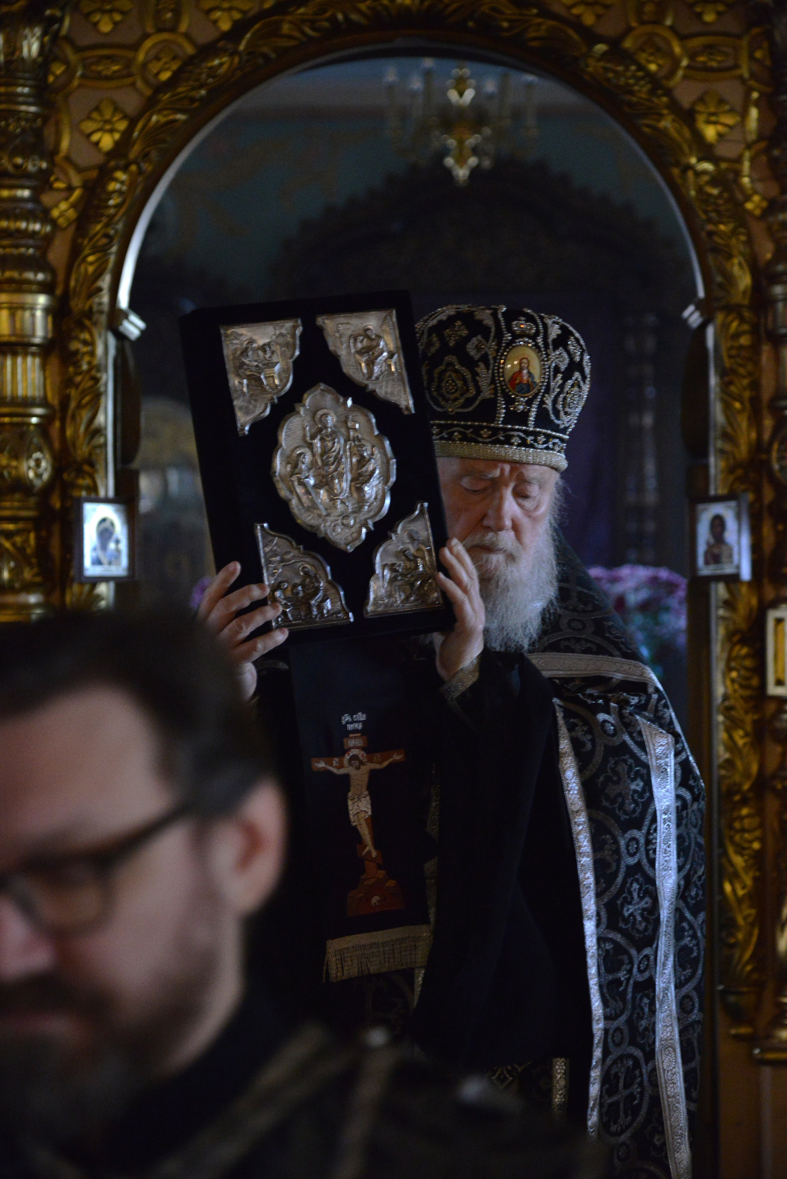 Пассия 3. 2025. Фотограф Тимофей Филимонов