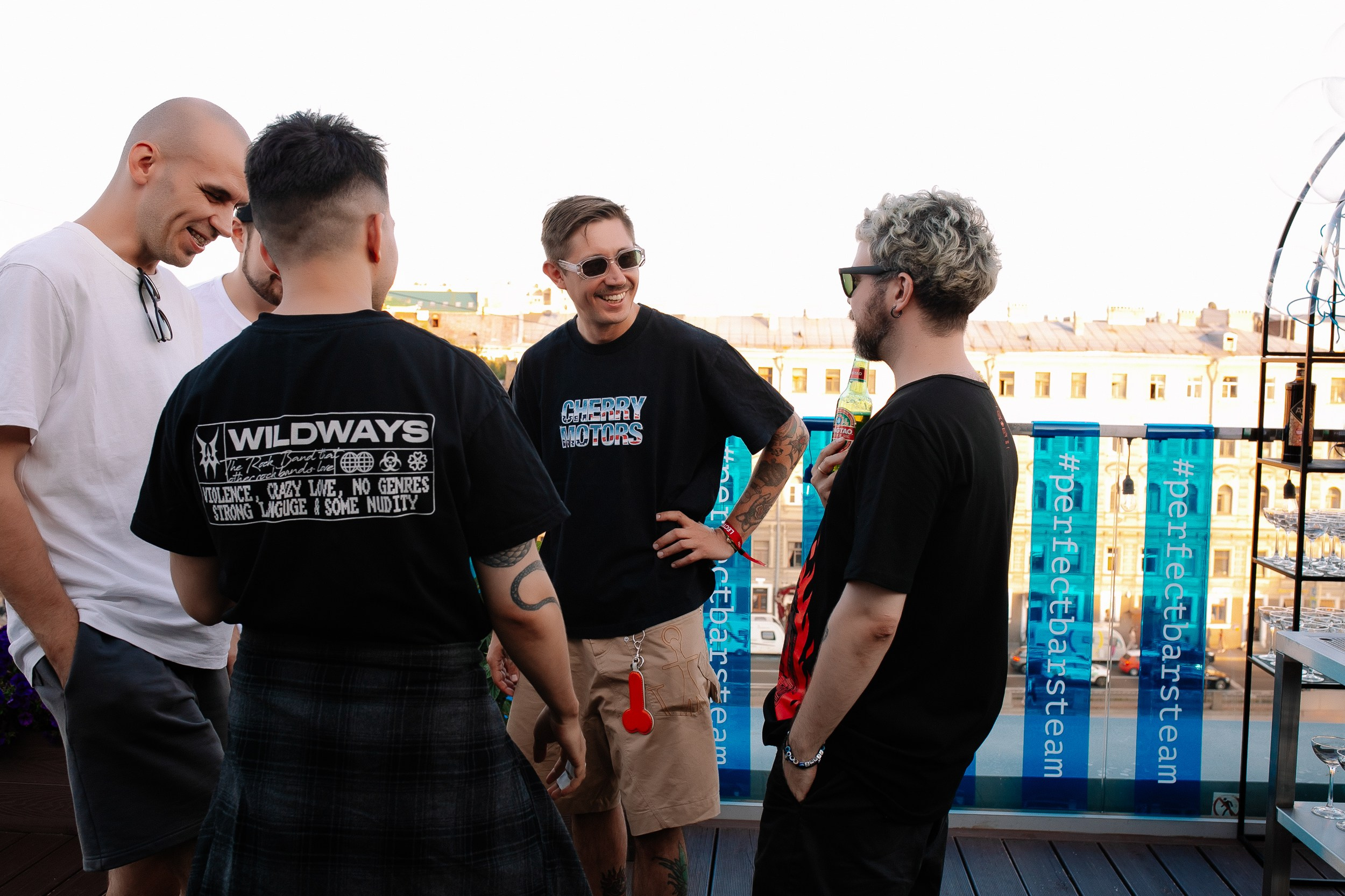 Saint Petersburg Cocktail Week afterparty. Фотограф в Санкт-Петербурге